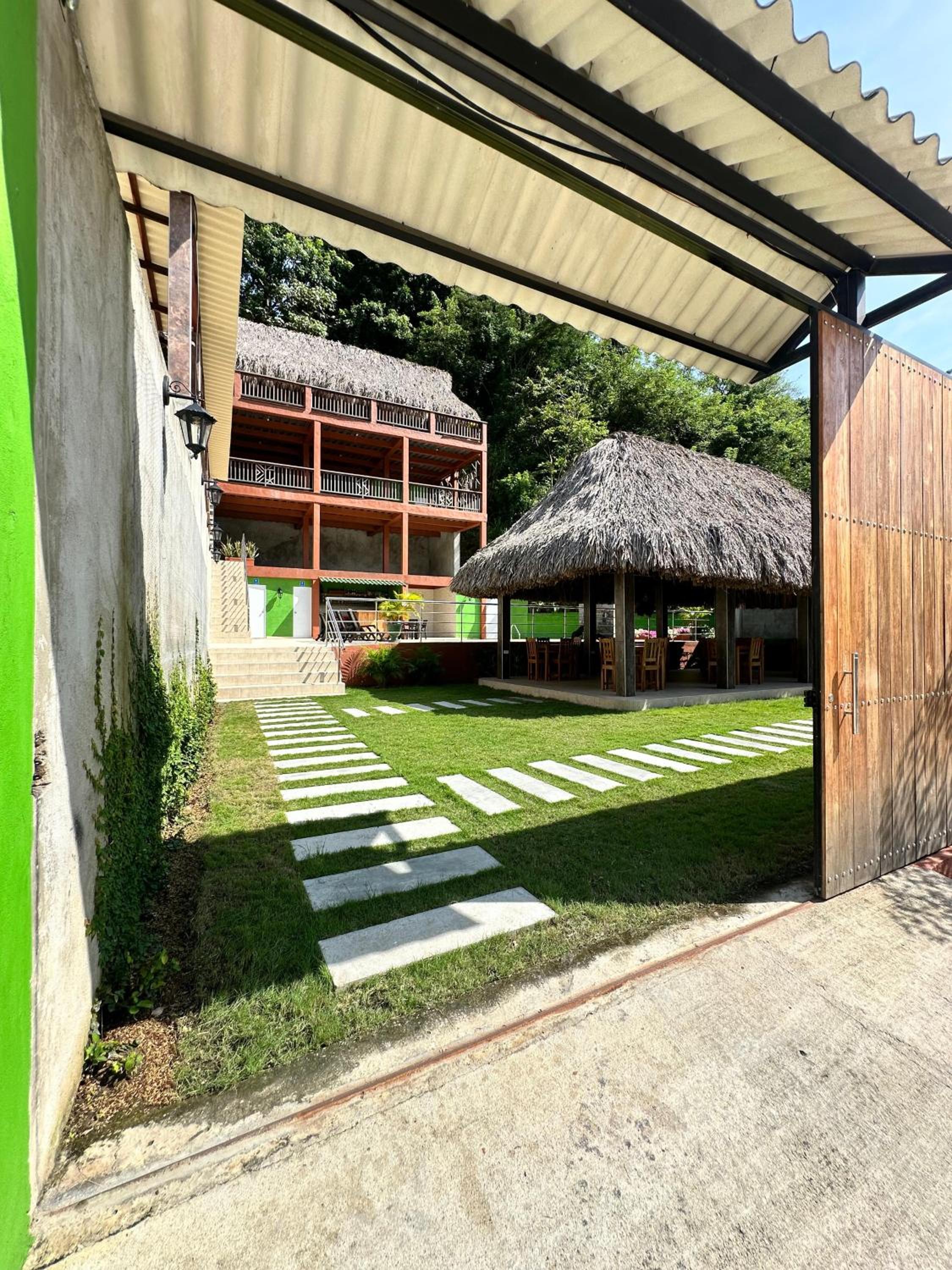 KETHALYA TAYRONA Hostal