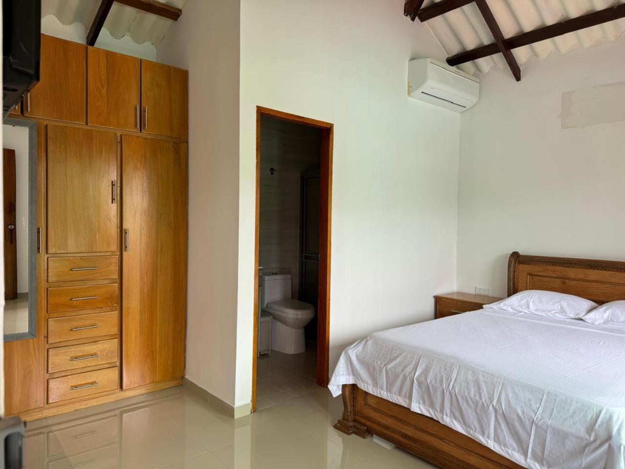 KETHALYA TAYRONA Hostal
