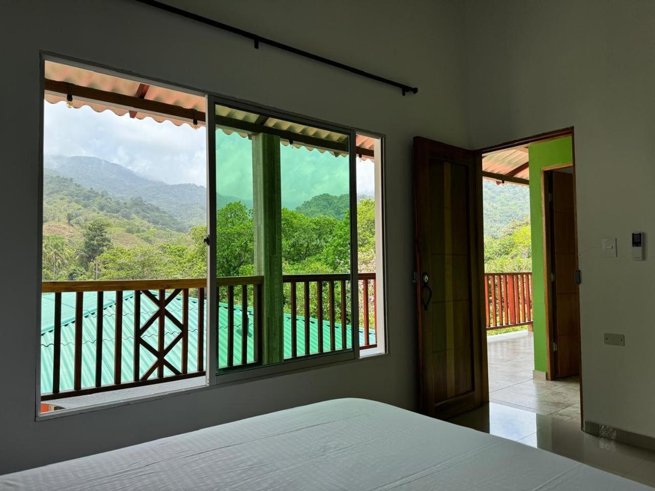 KETHALYA TAYRONA Hostal