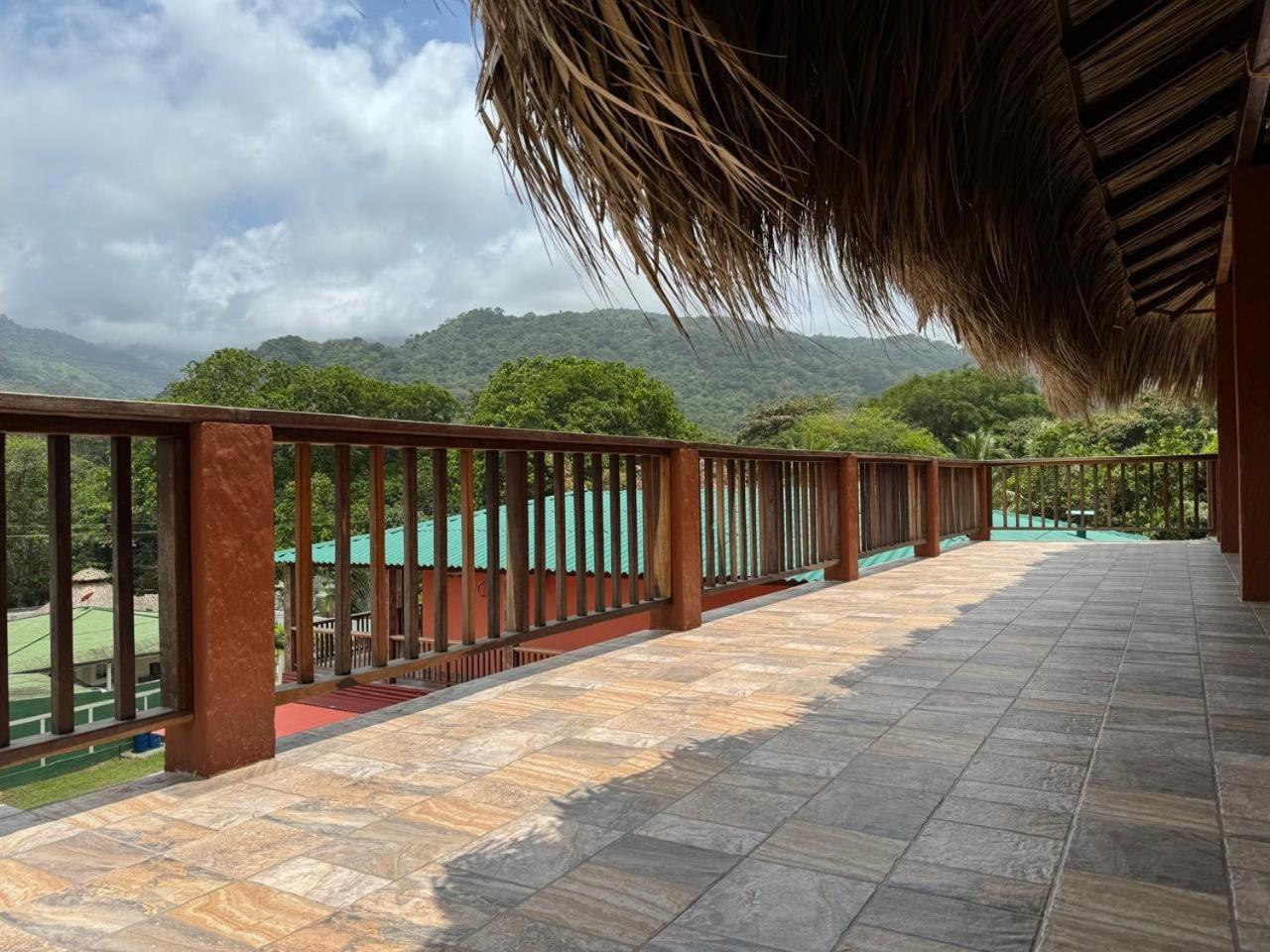 KETHALYA TAYRONA Hostal