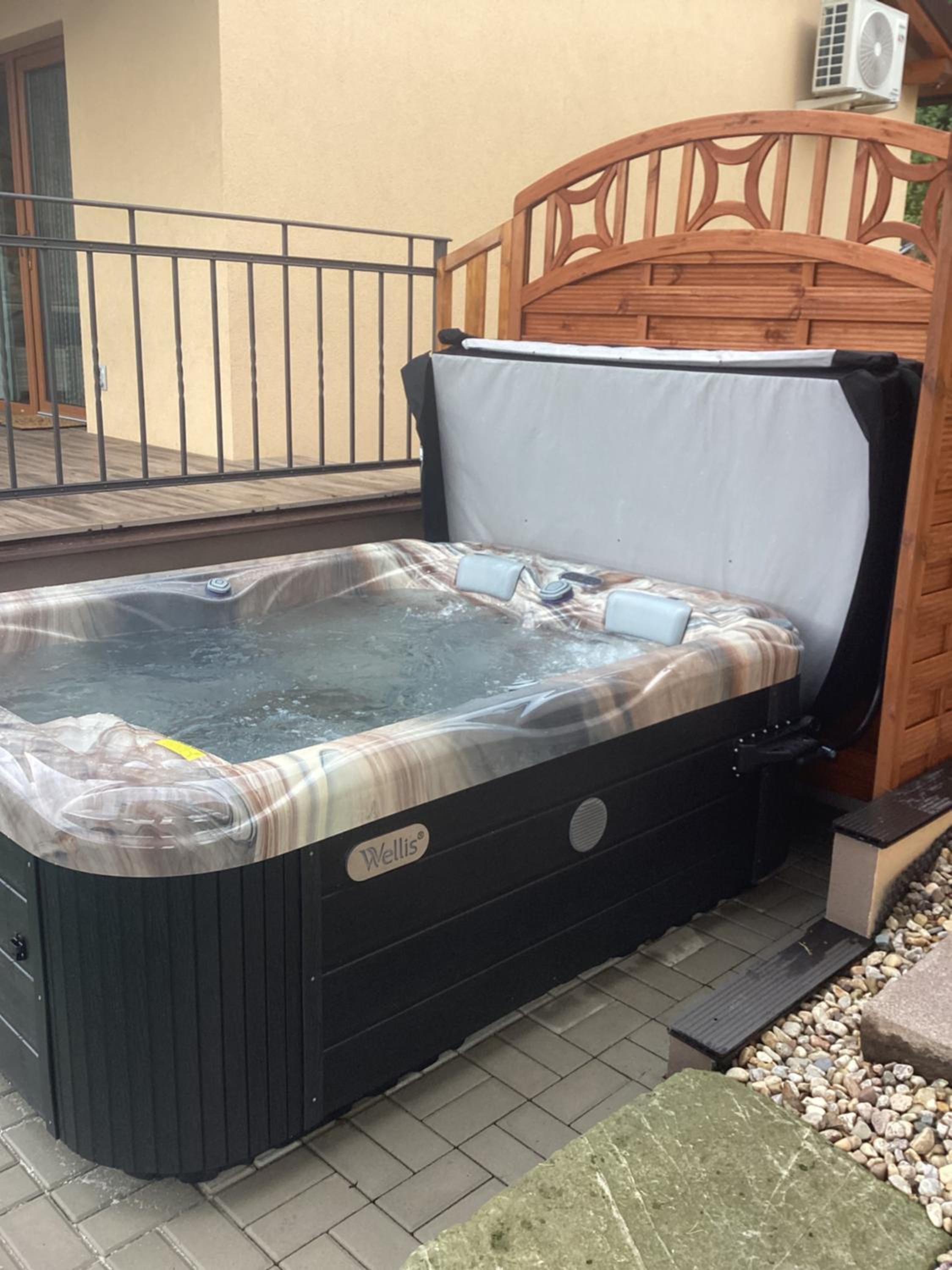 Apartmány Ořechovka Wellness