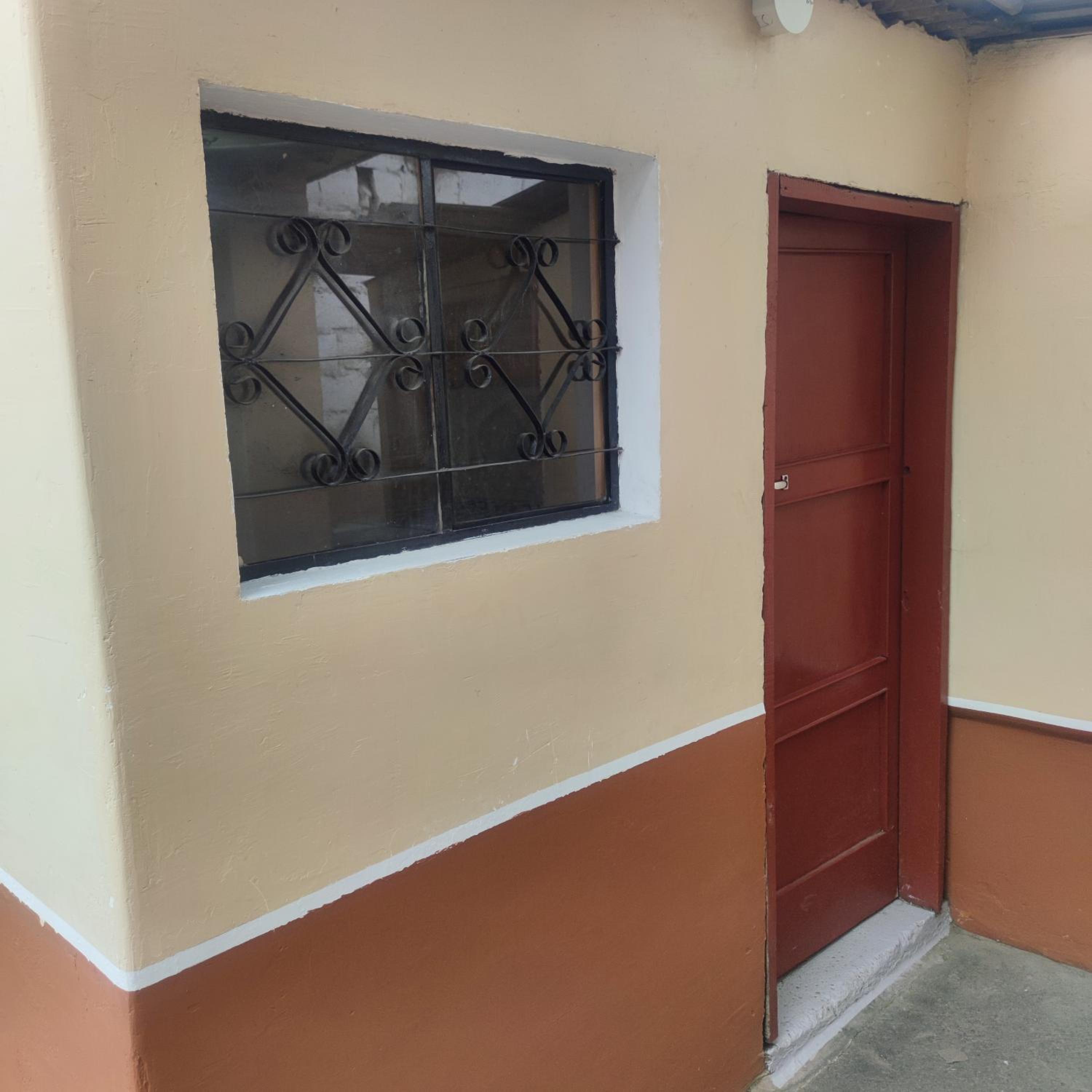 Conexión Urbana en el centro de Ambato