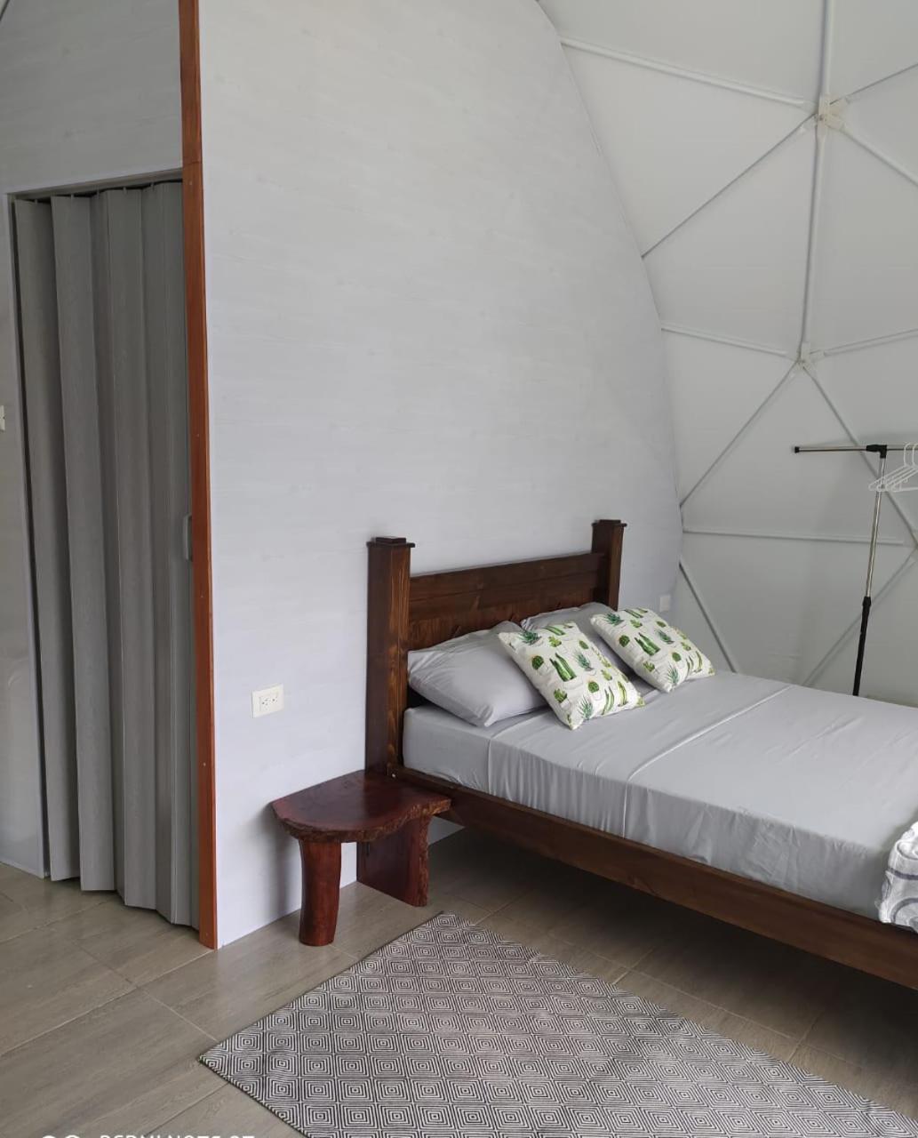 Mineral River Eco Dome