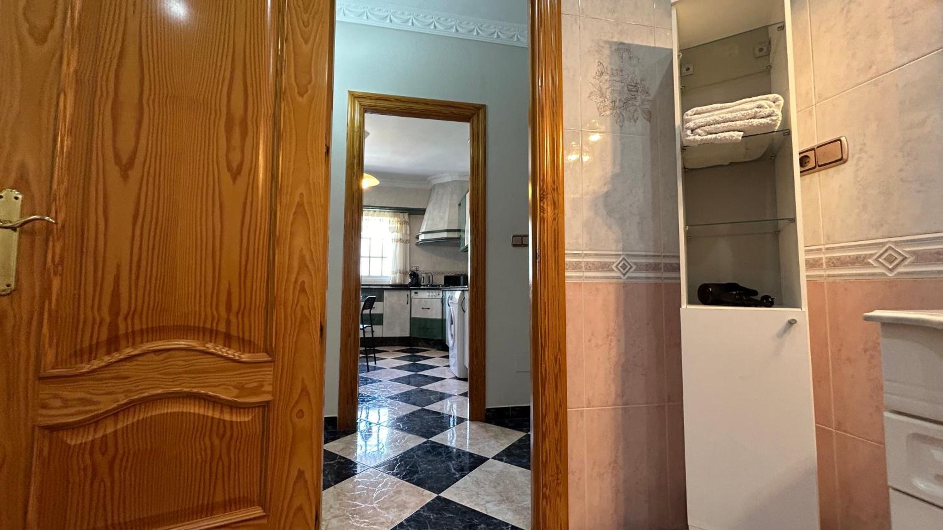 piso en arenas de velez malaga