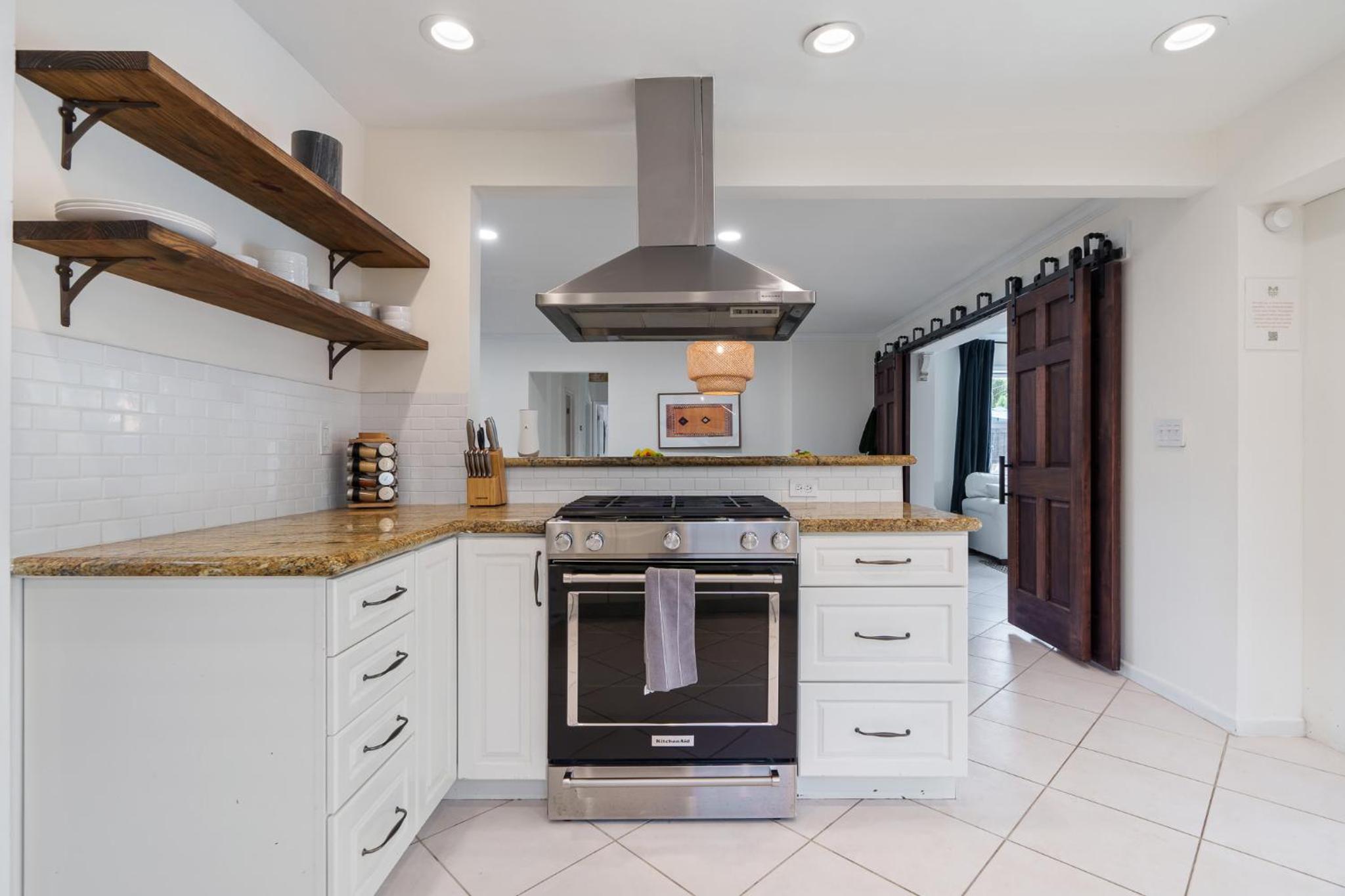 kitchen