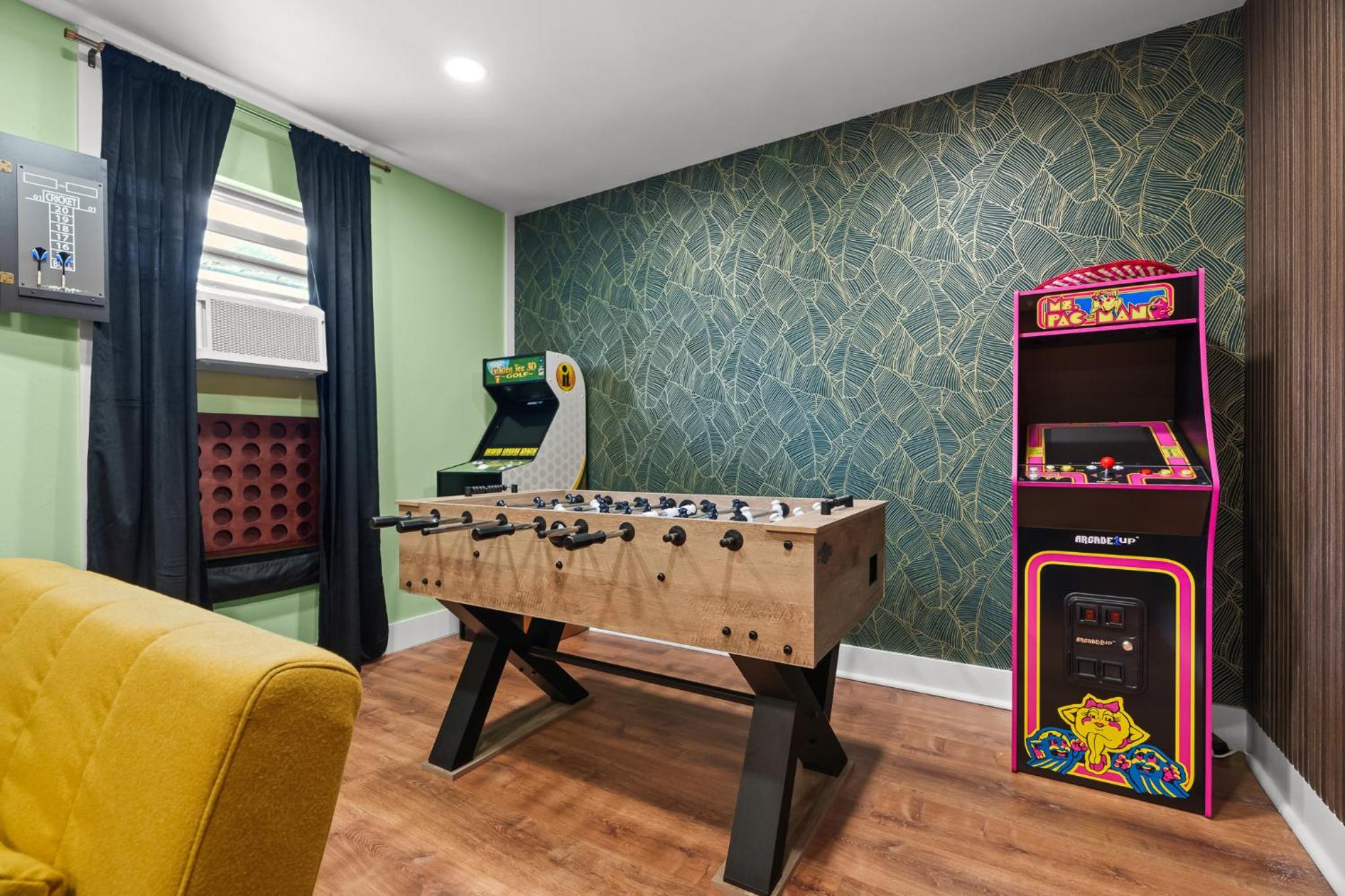 activities & amenities