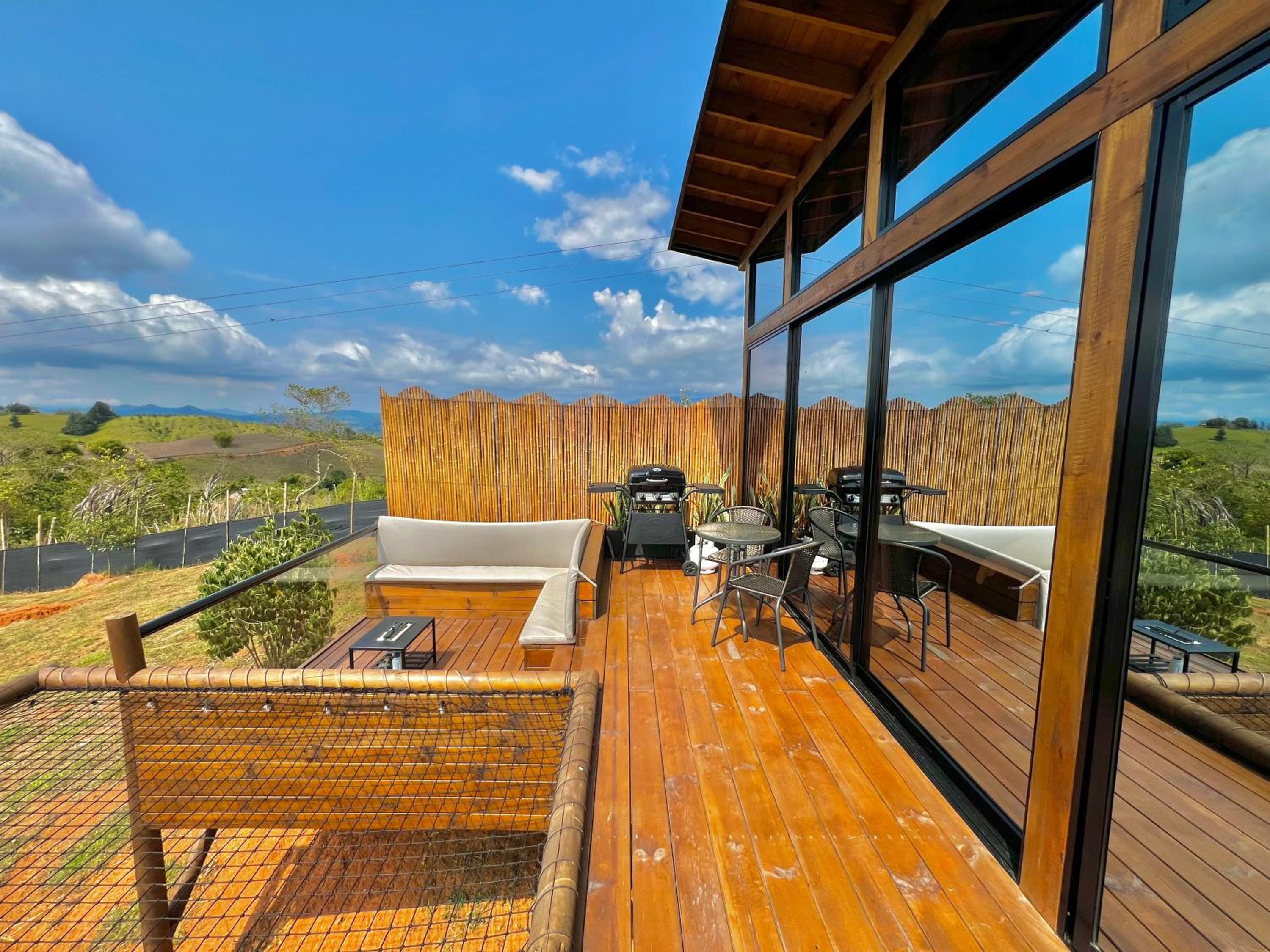 Entre Nubes Eco Hotel