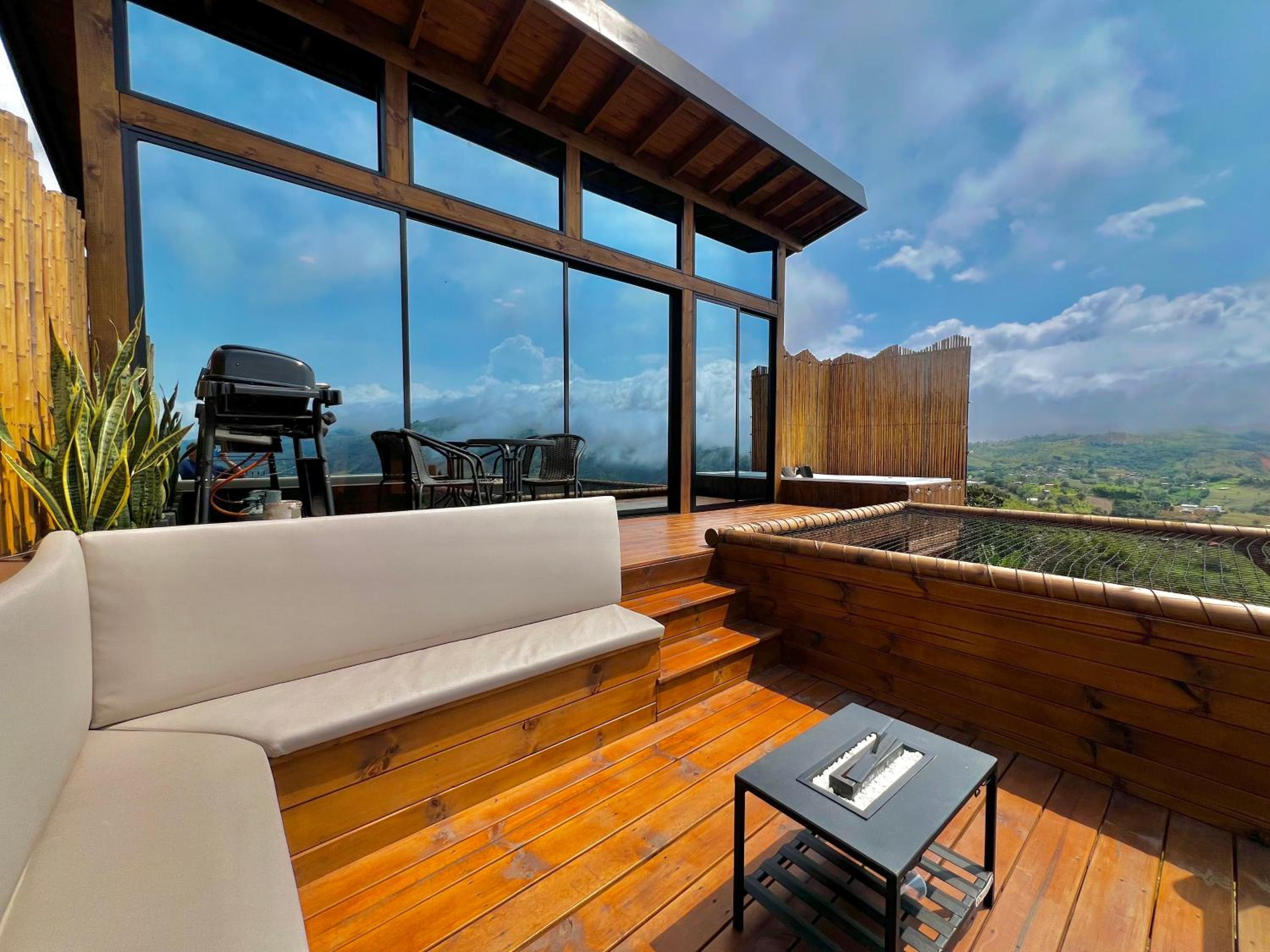 Entre Nubes Eco Hotel