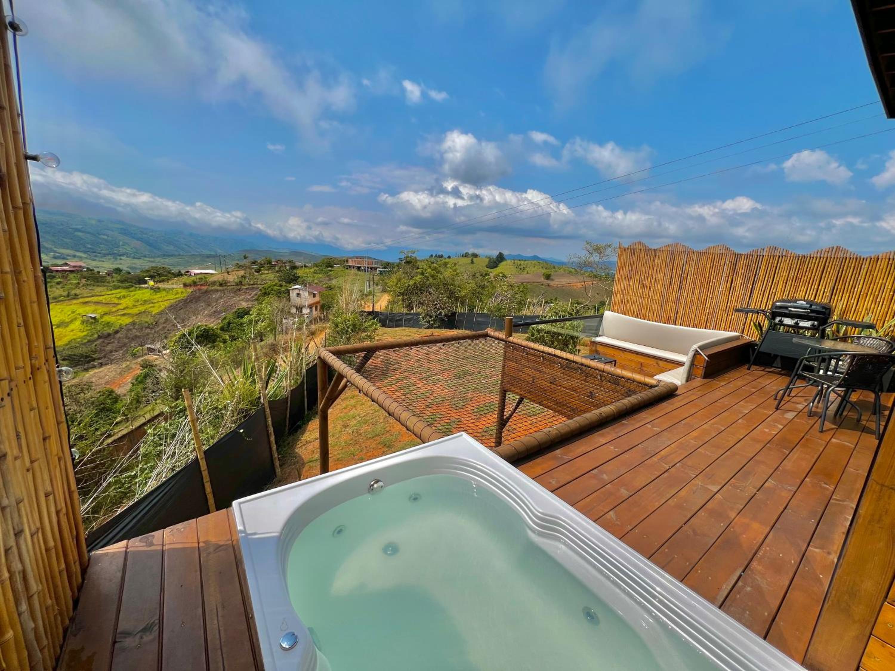 Entre Nubes Eco Hotel