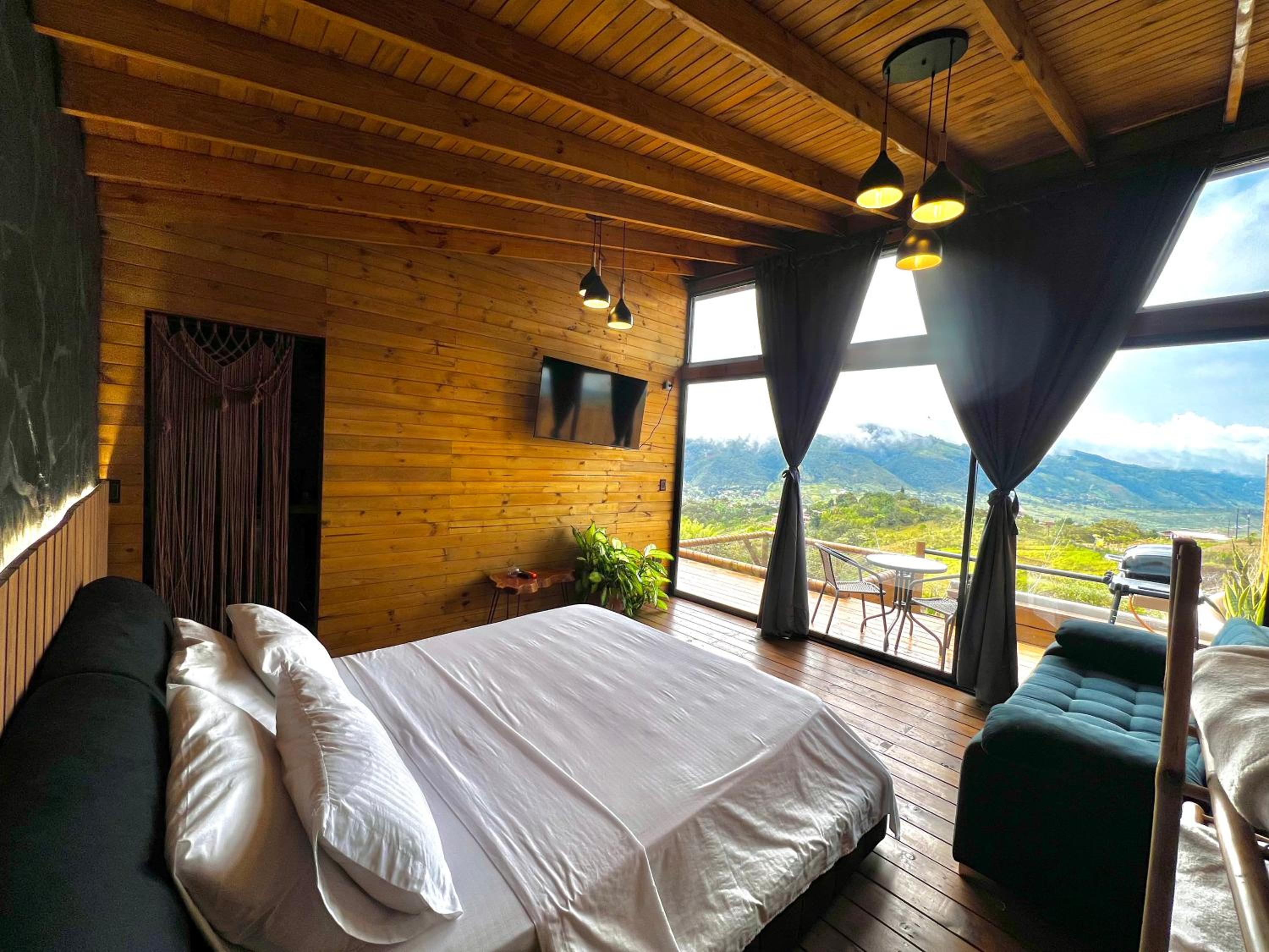 Entre Nubes Eco Hotel
