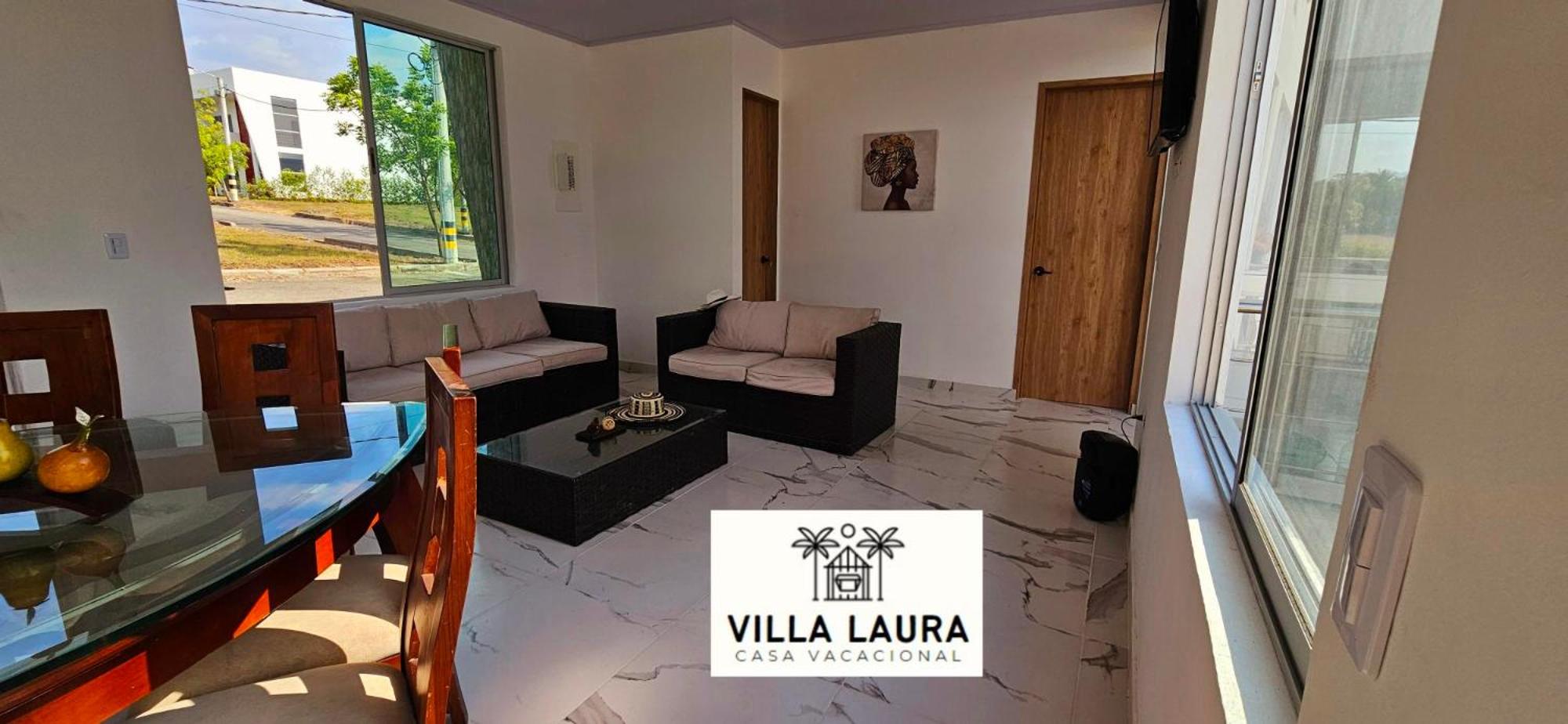 Villa Laura Resort, Carmen de Apicala