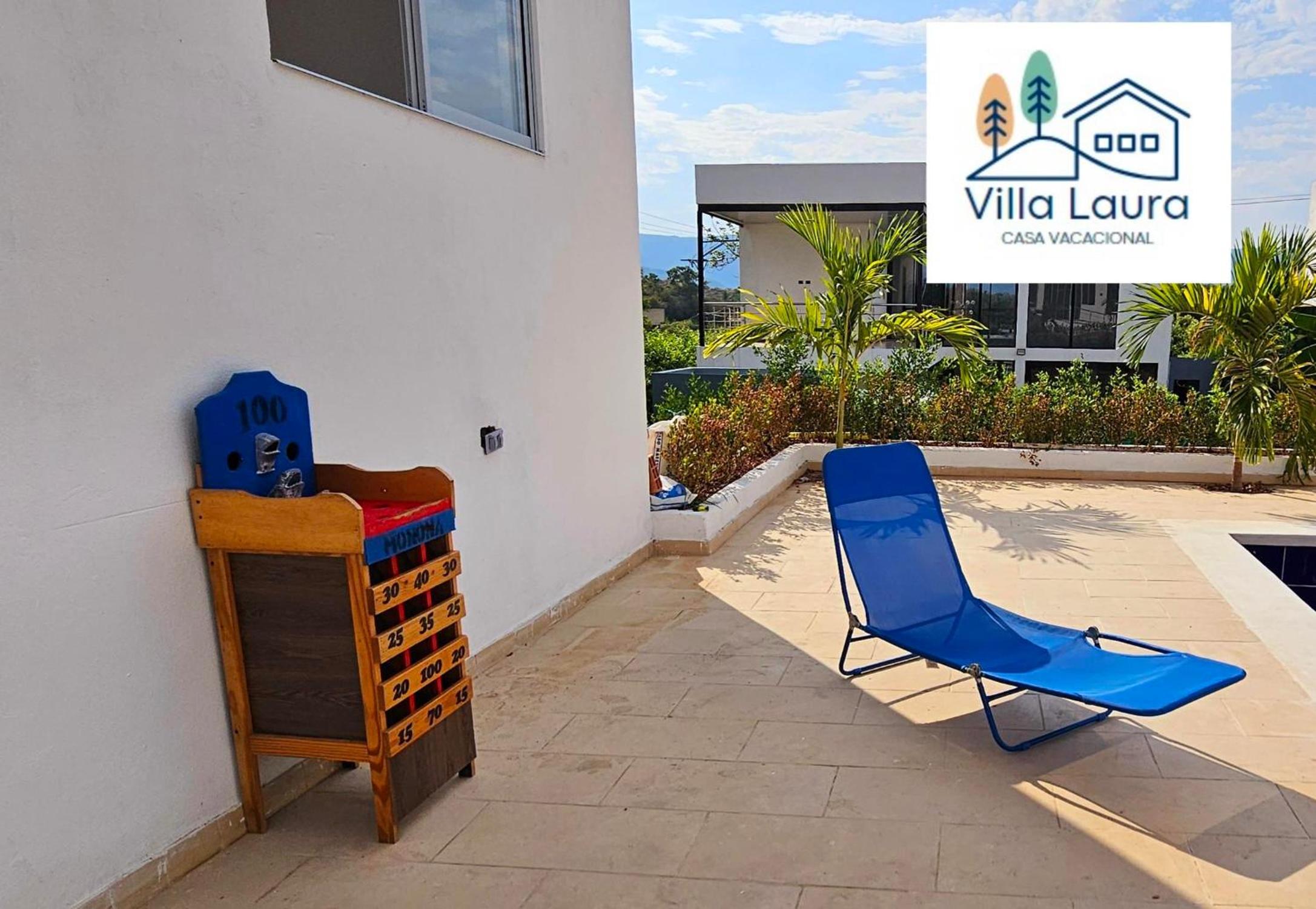 Villa Laura Resort, Carmen de Apicala