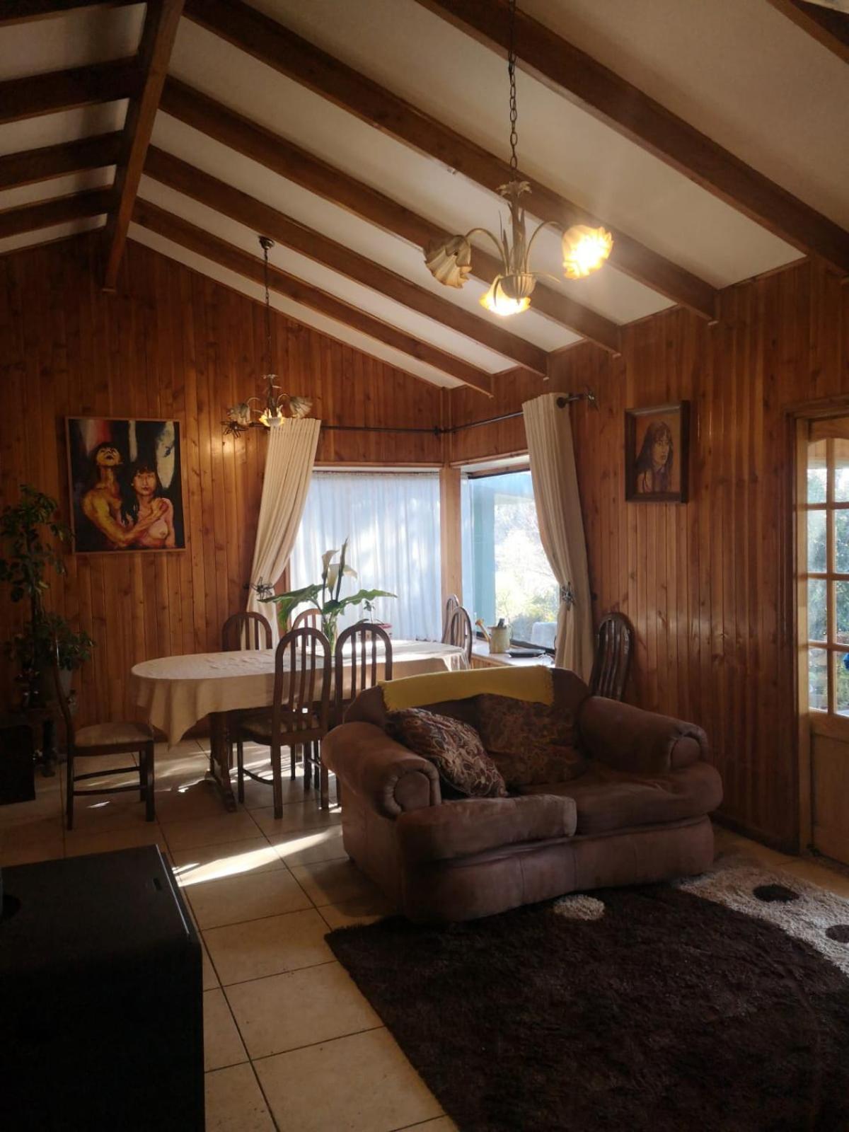 Casa en el Sector Bosque