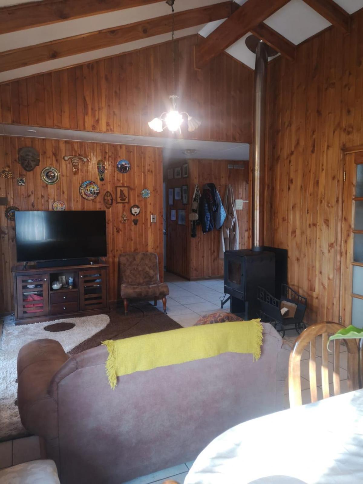 Casa en el Sector Bosque