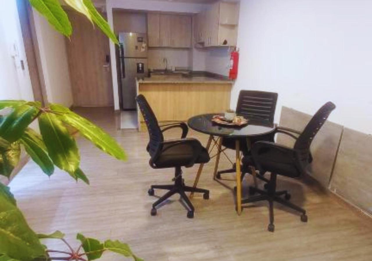 Apartamento Cerca de Embajada Americana y Solca en Centro Norte