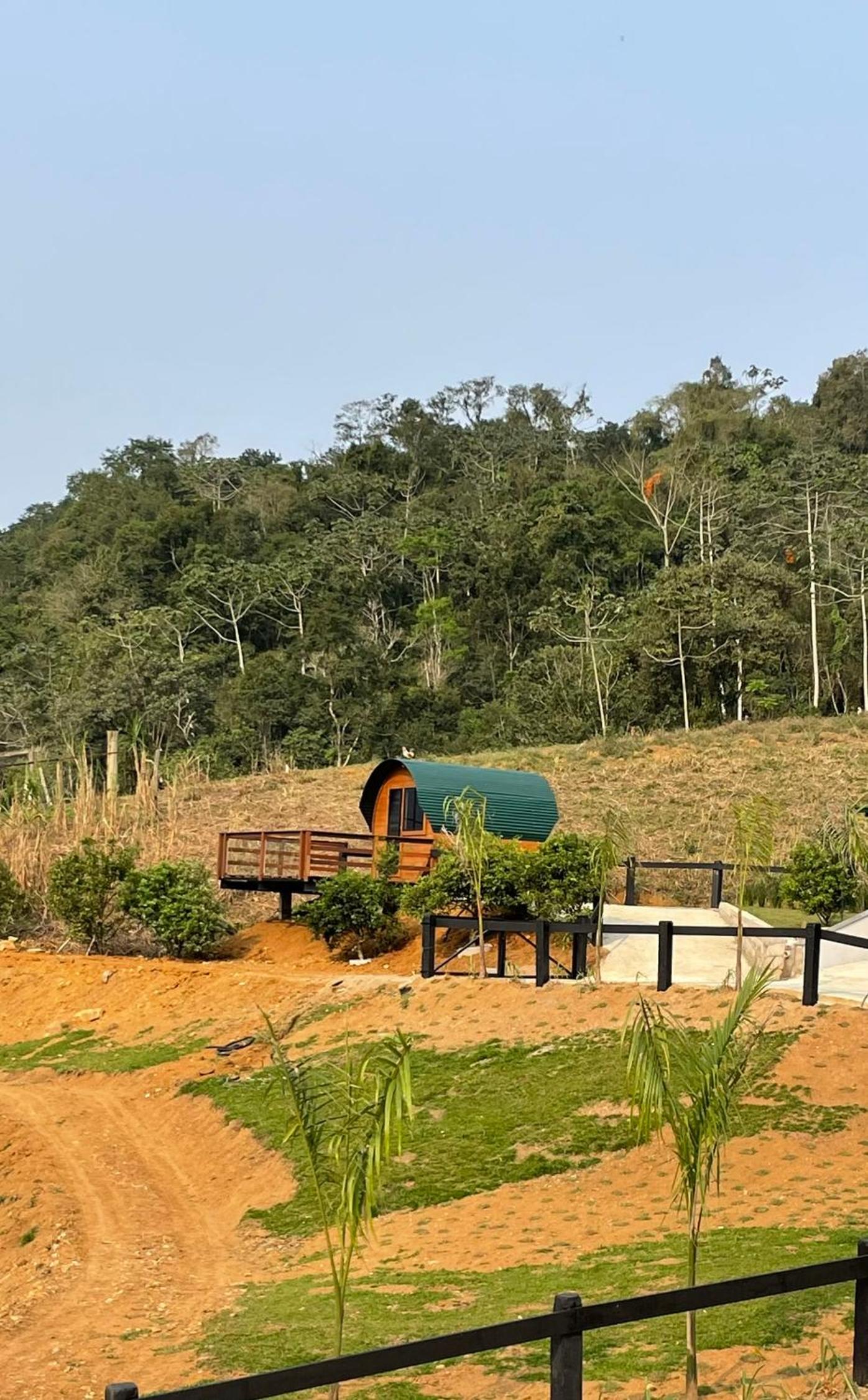 Recanto Fogo na Taça