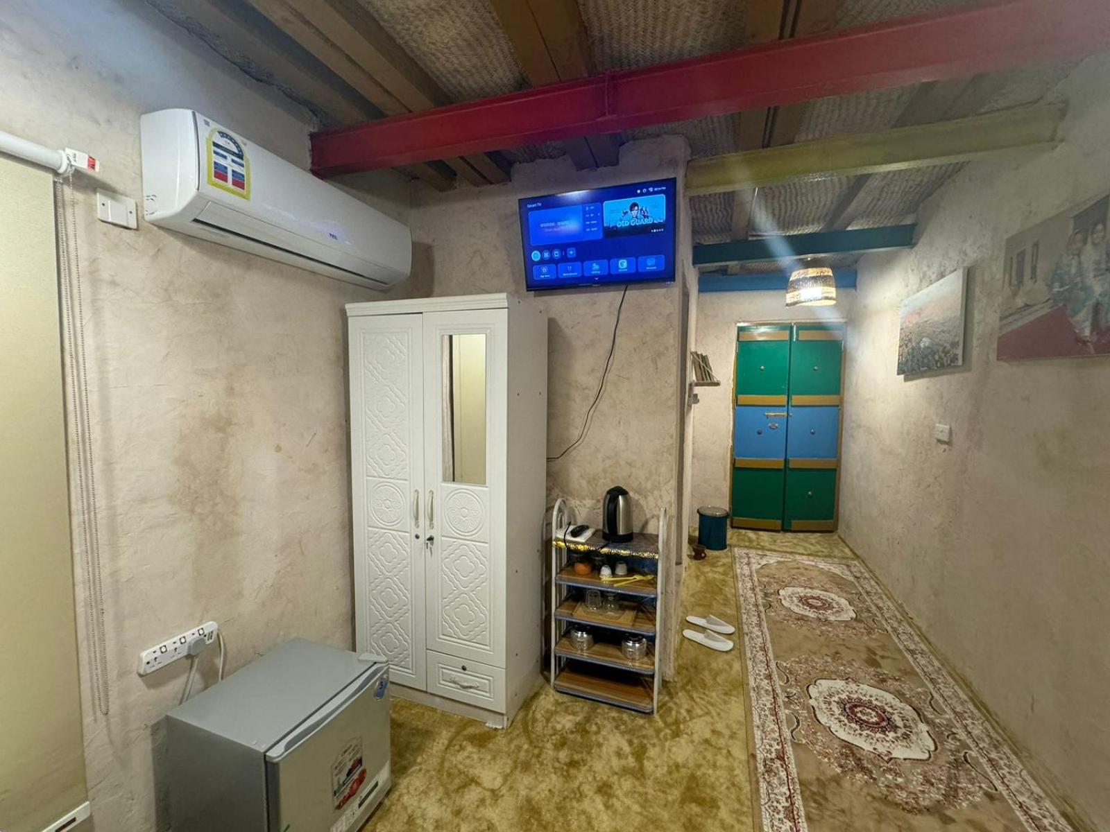 Fanja Heritage House