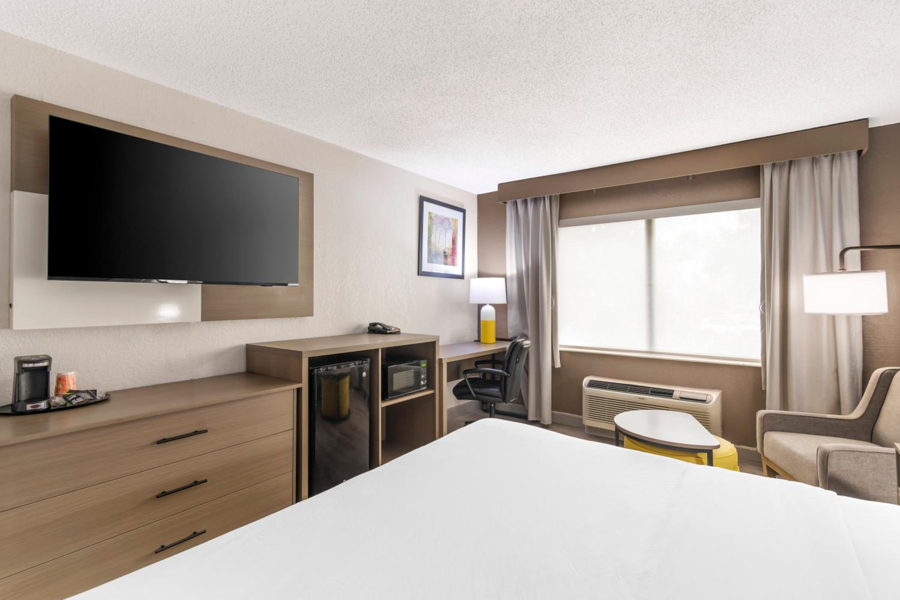 Comfort Inn Alpharetta-Atlanta North, Foto 47