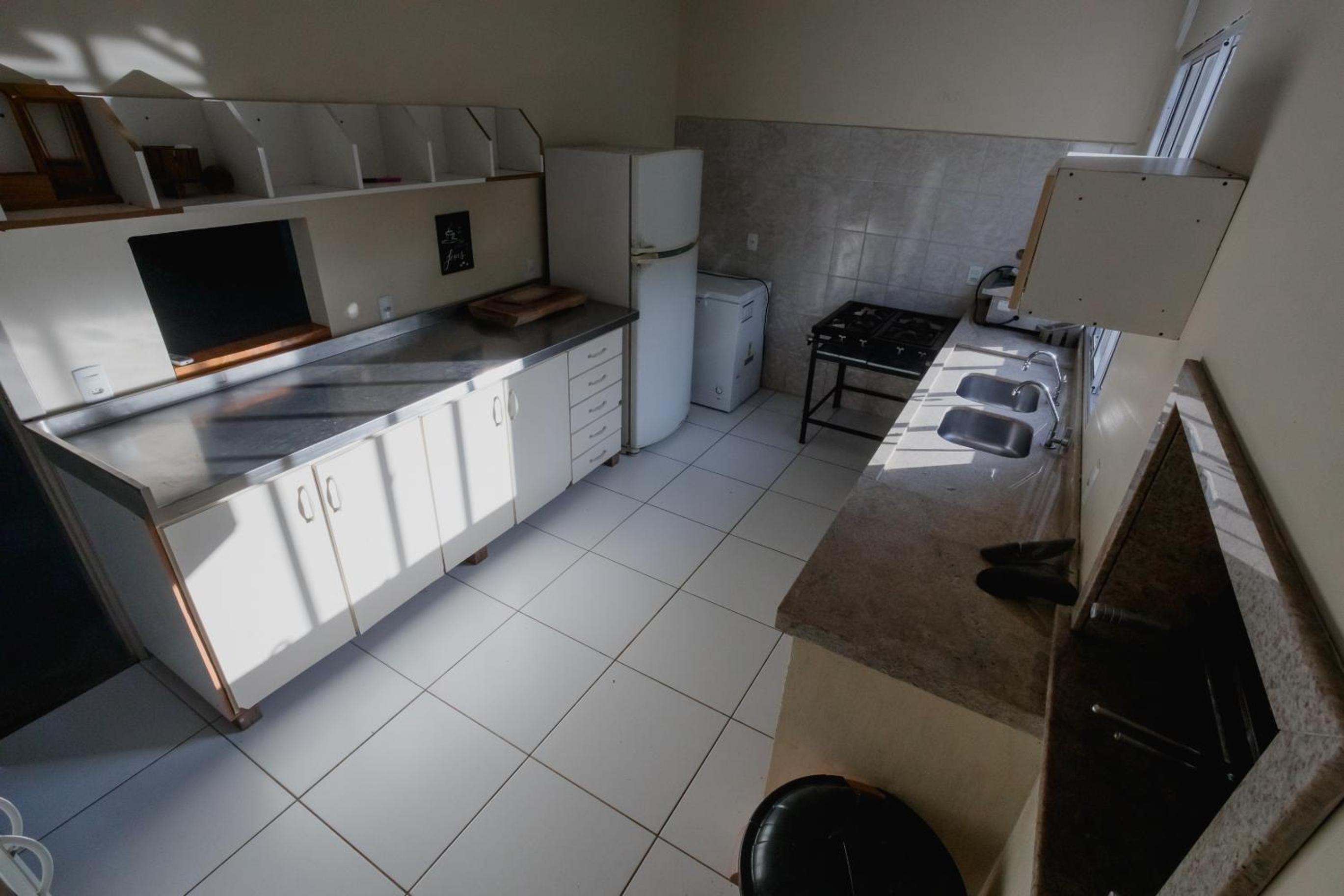Recanto Fogo na Taça