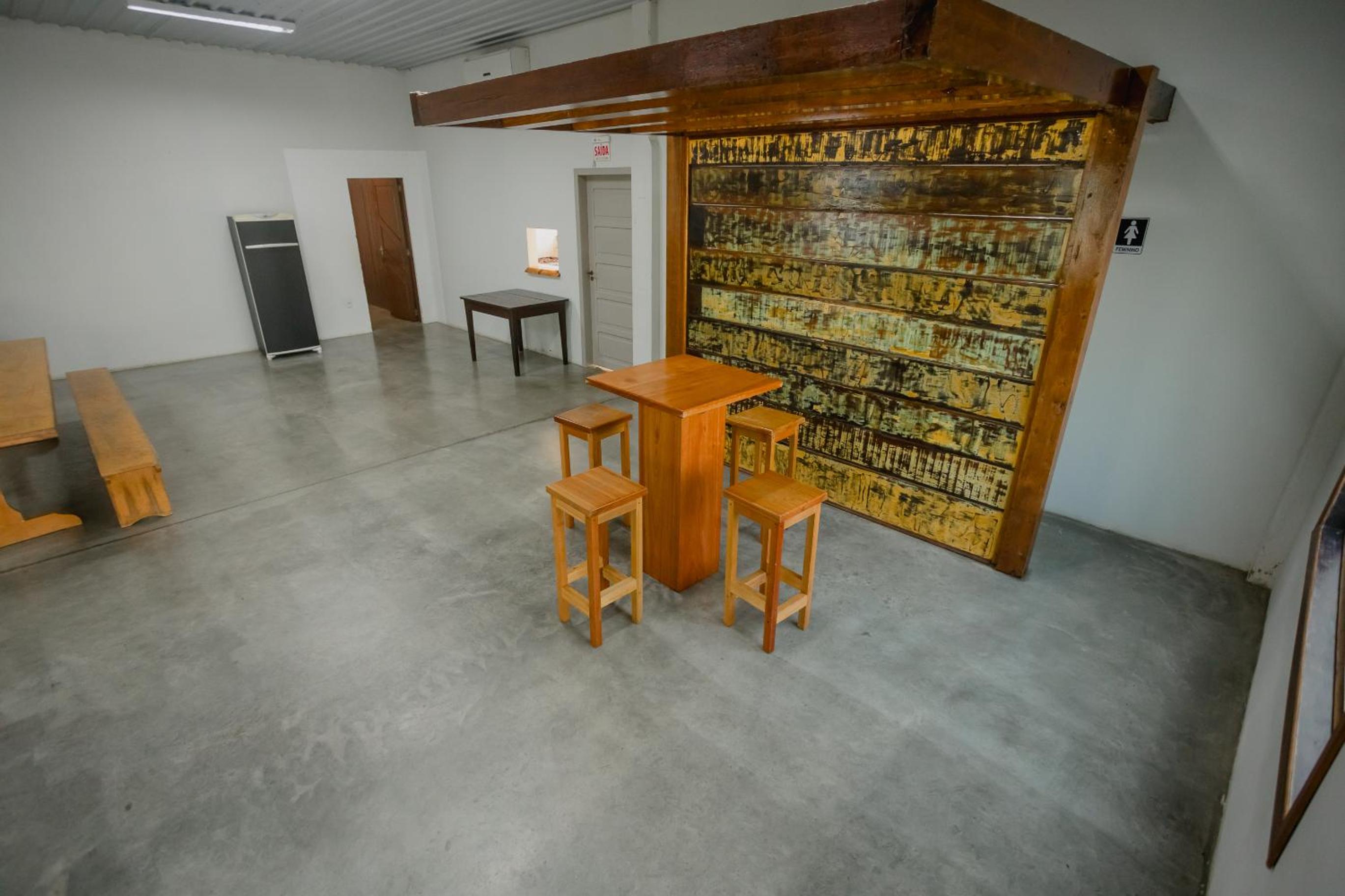 Recanto Fogo na Taça