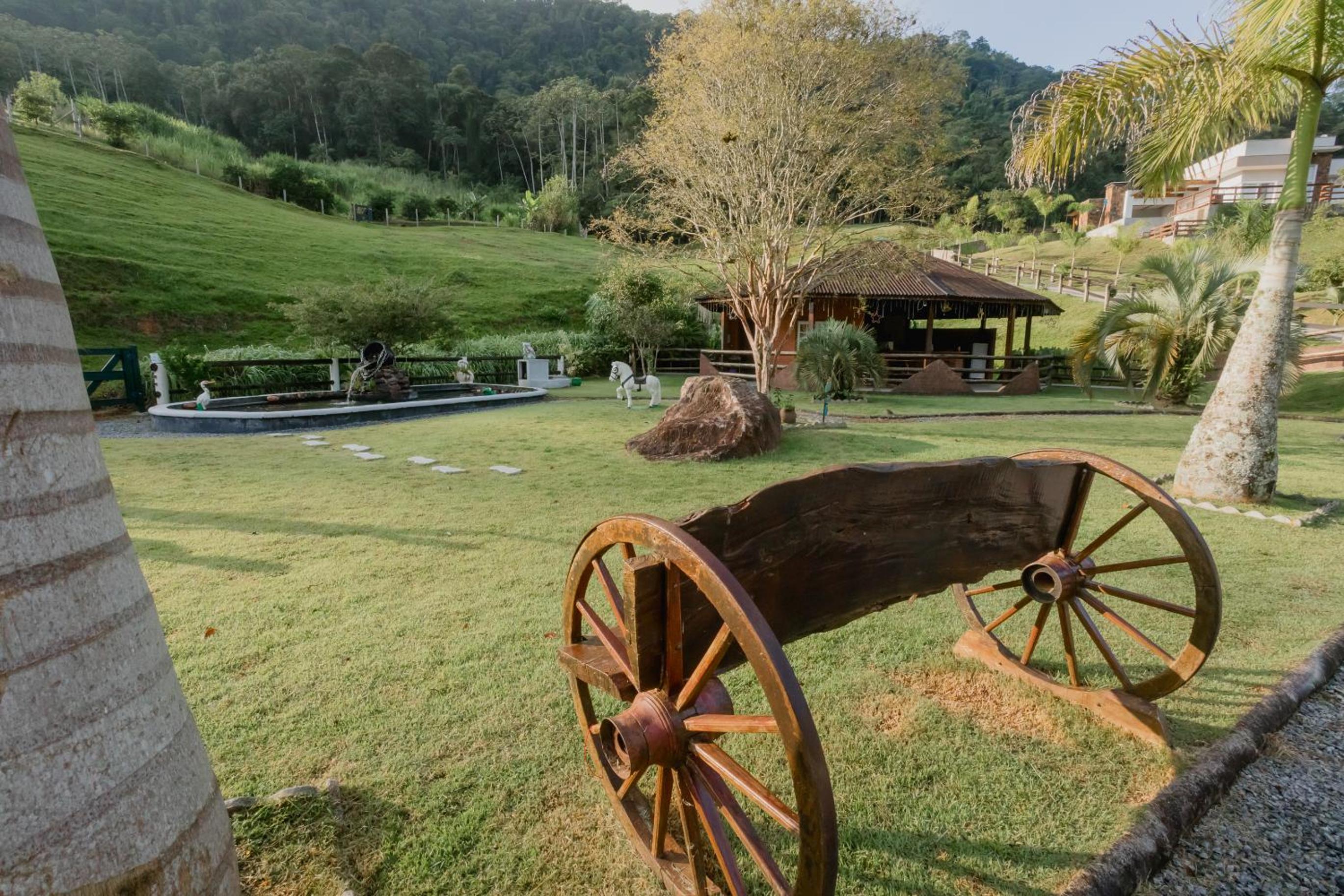 Recanto Fogo na Taça