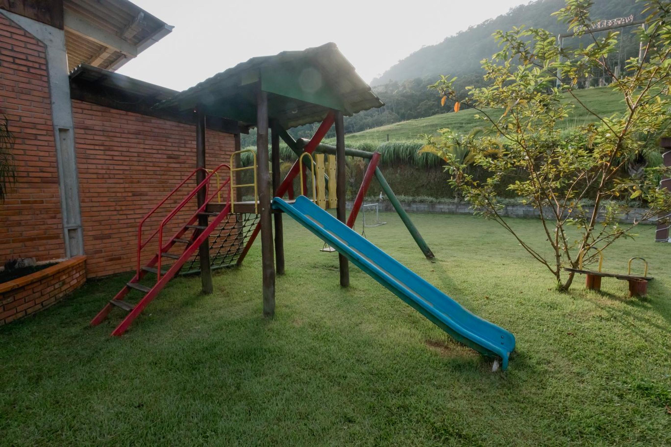 Recanto Fogo na Taça