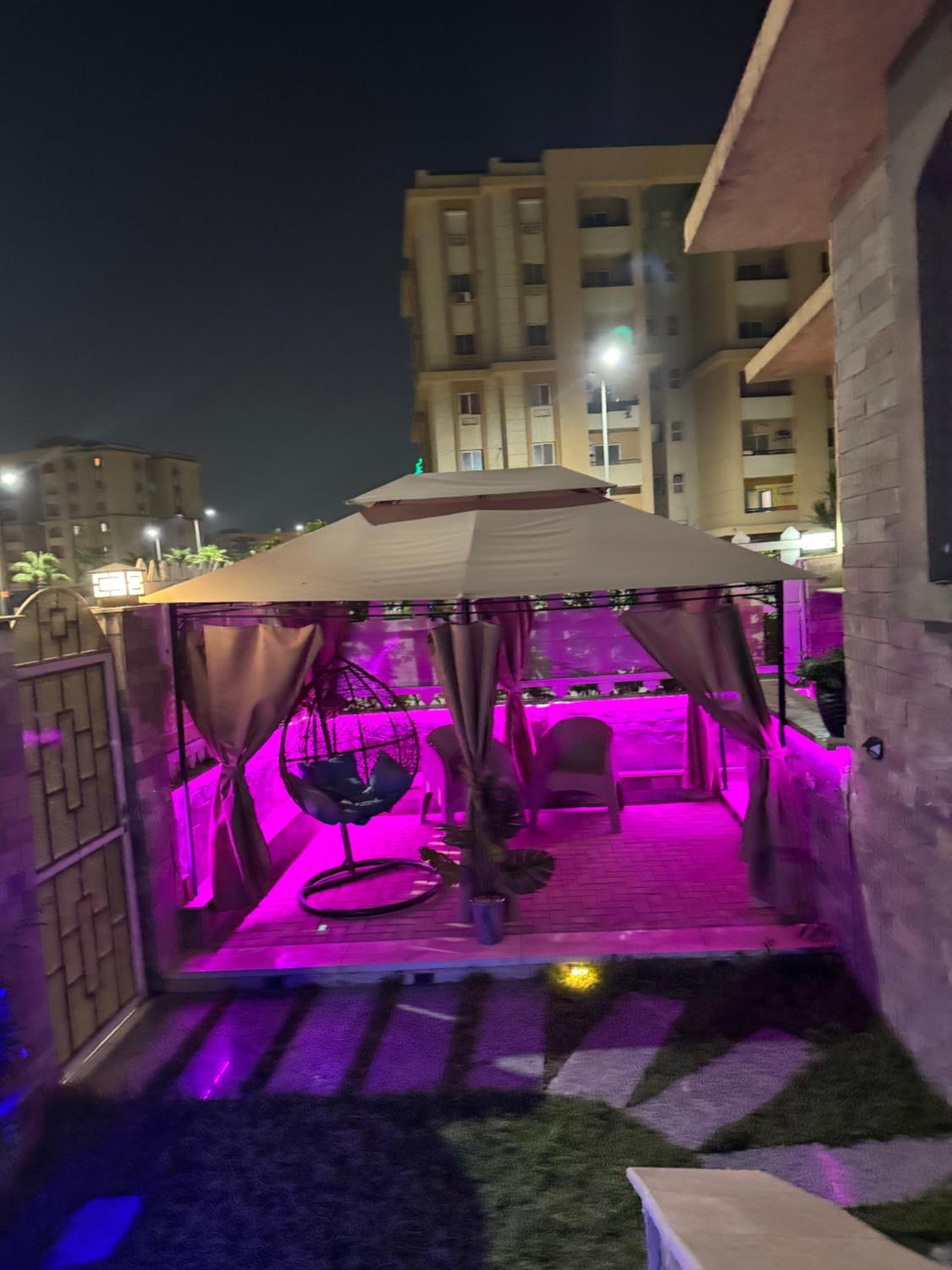 Gardenia City New Cairo