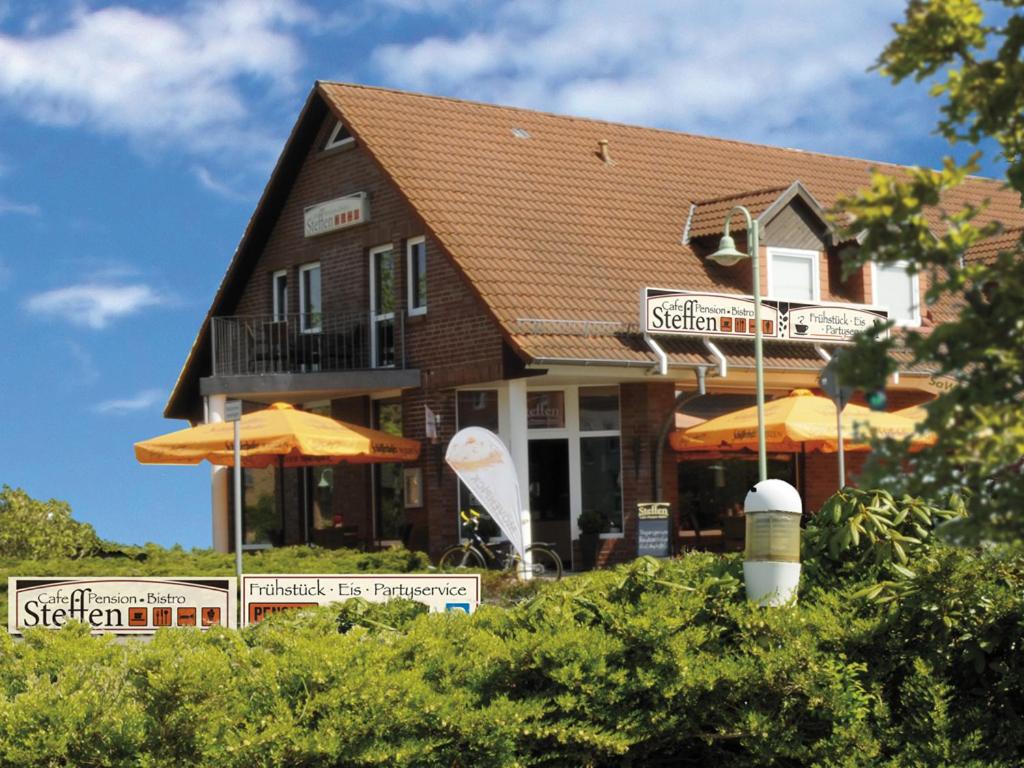 Hotel Café Pension Steffen - Image 1