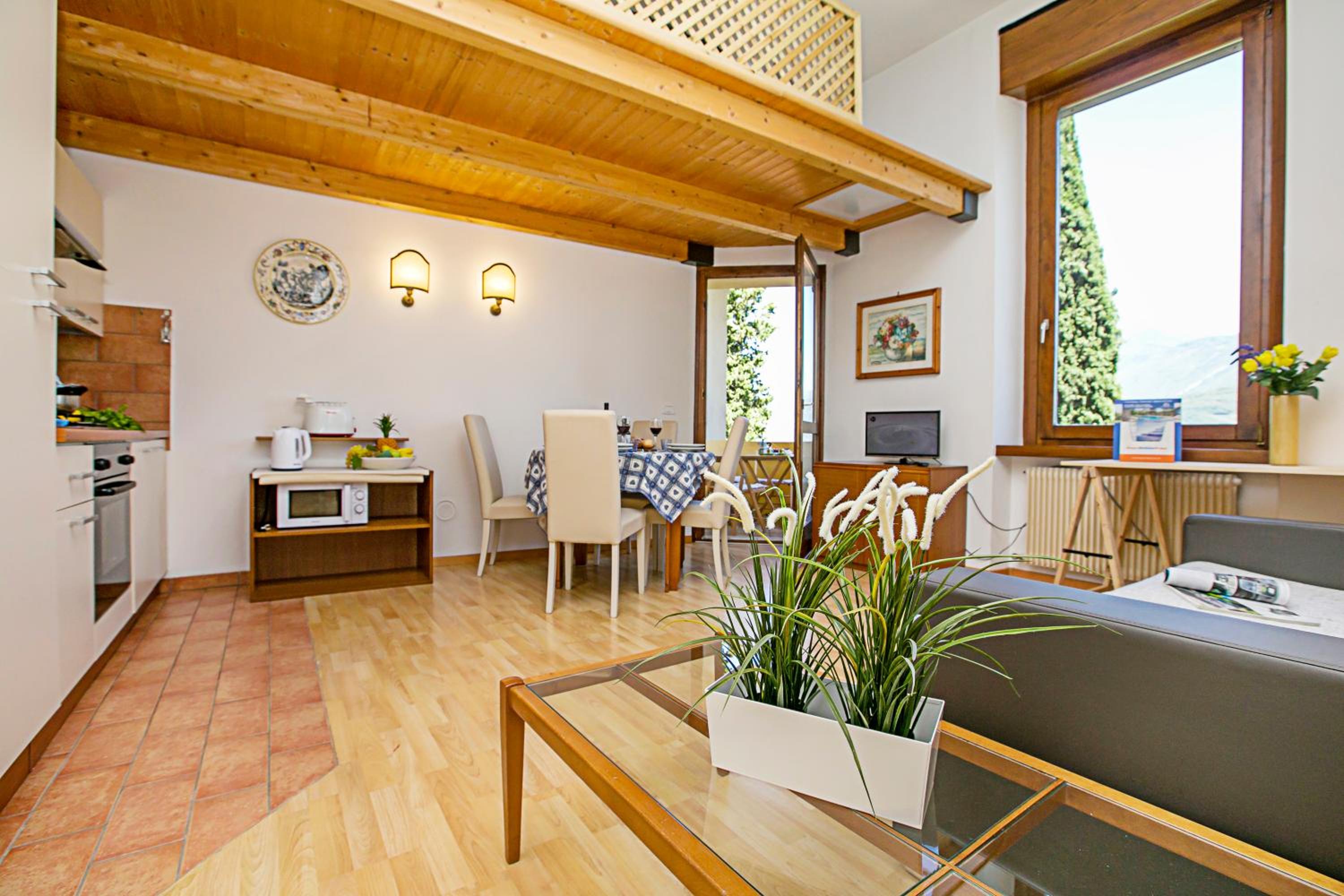 Appartamento Villa Lina - Happy Rentals