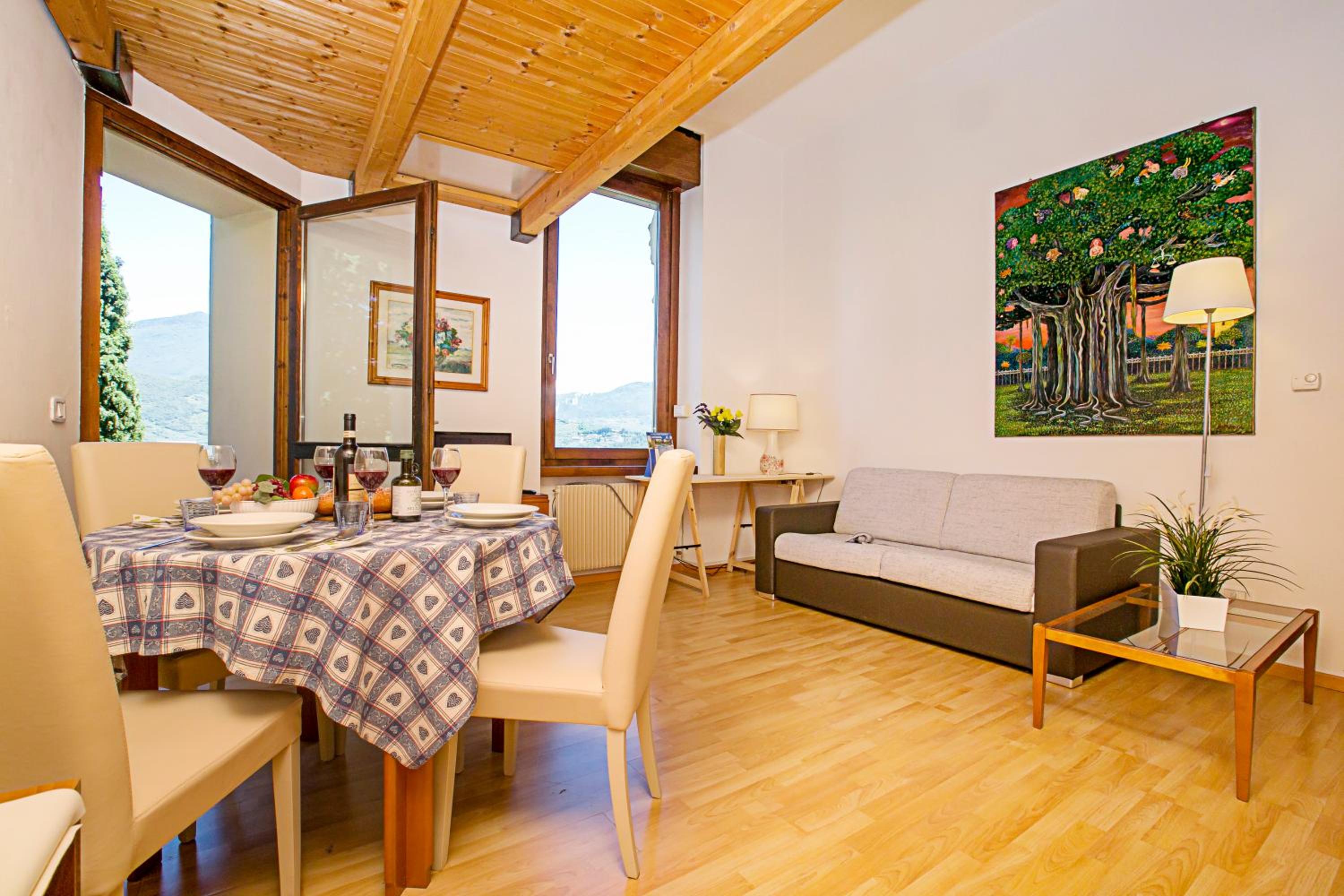 Appartamento Villa Lina - Happy Rentals