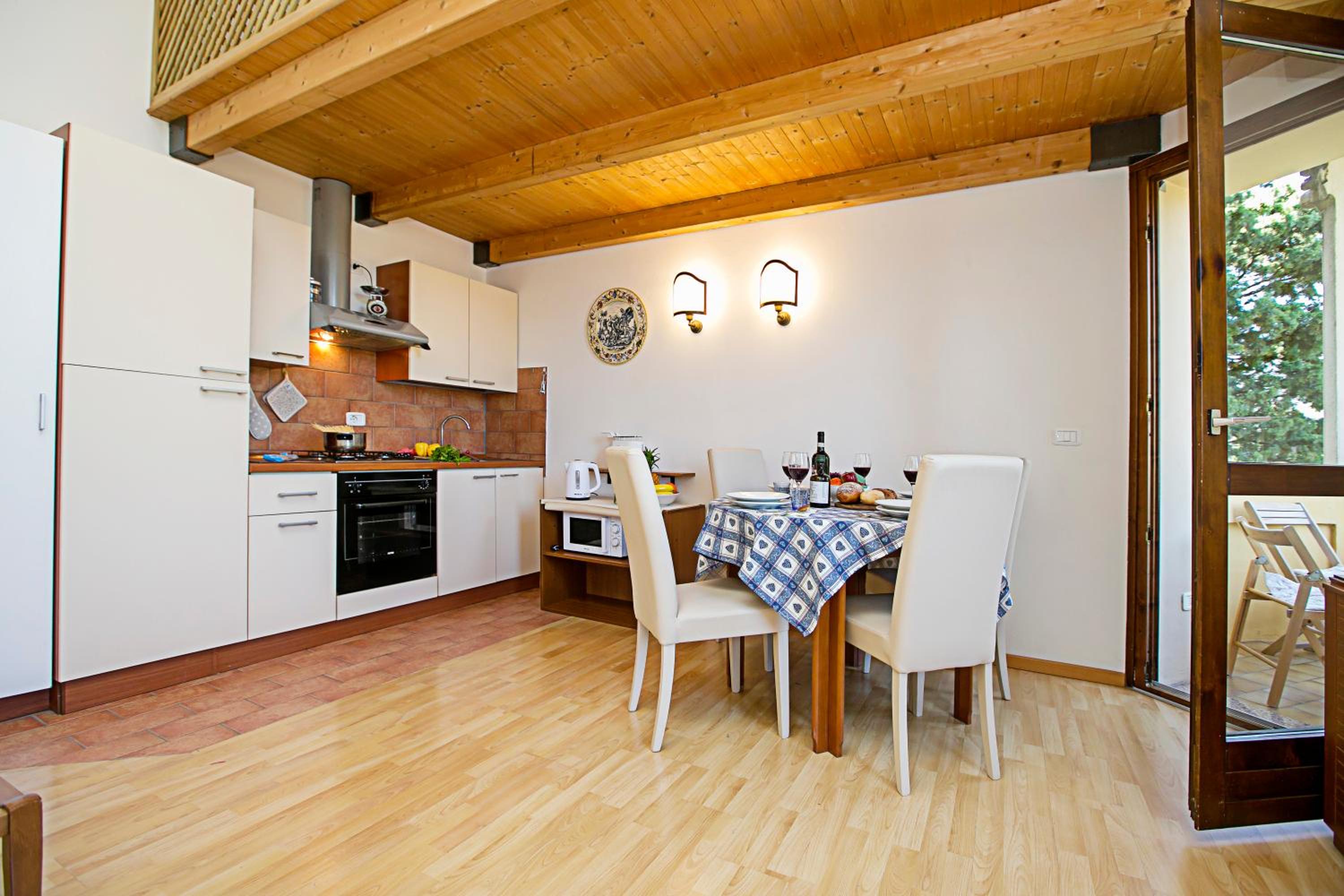 Appartamento Villa Lina - Happy Rentals