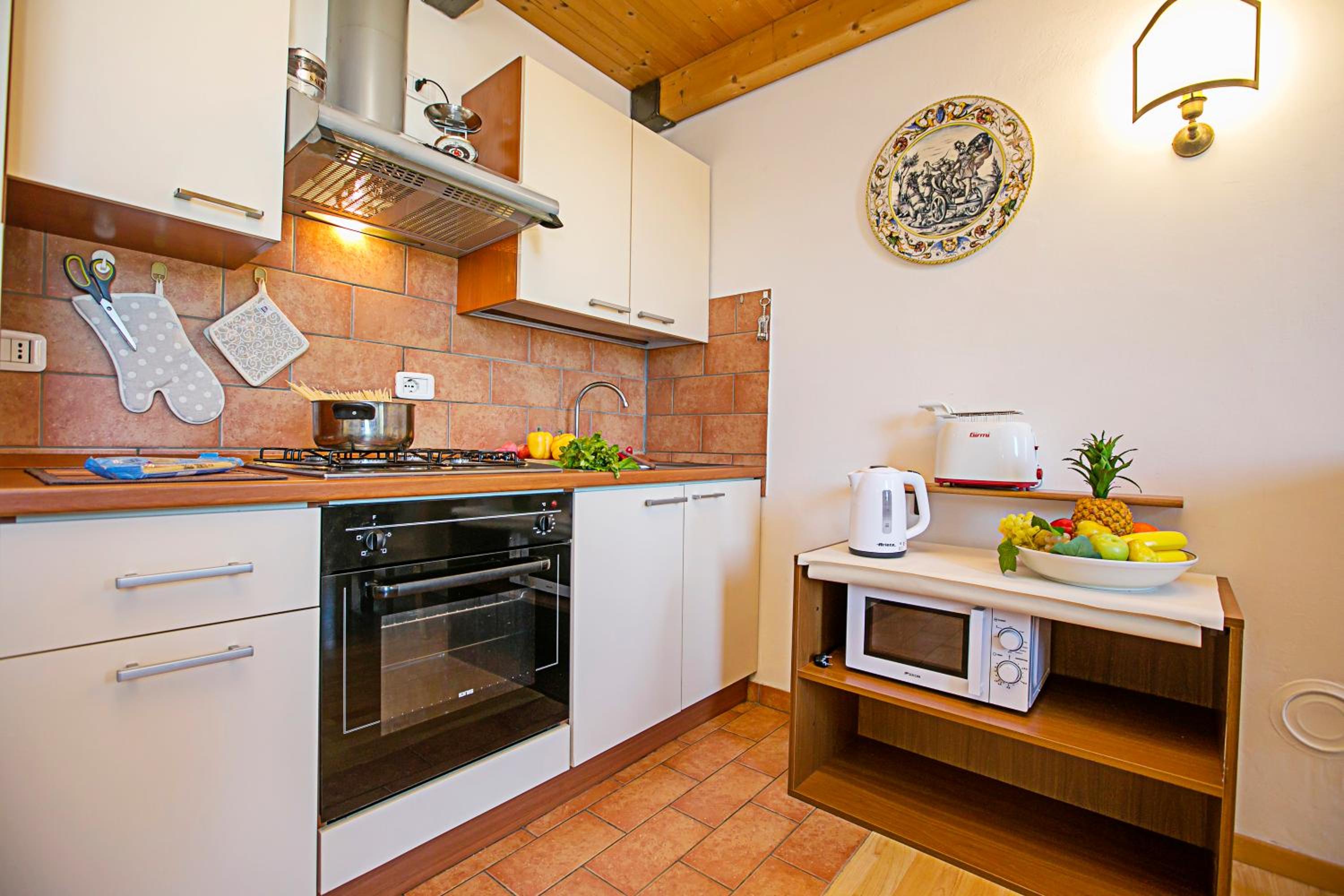 Appartamento Villa Lina - Happy Rentals