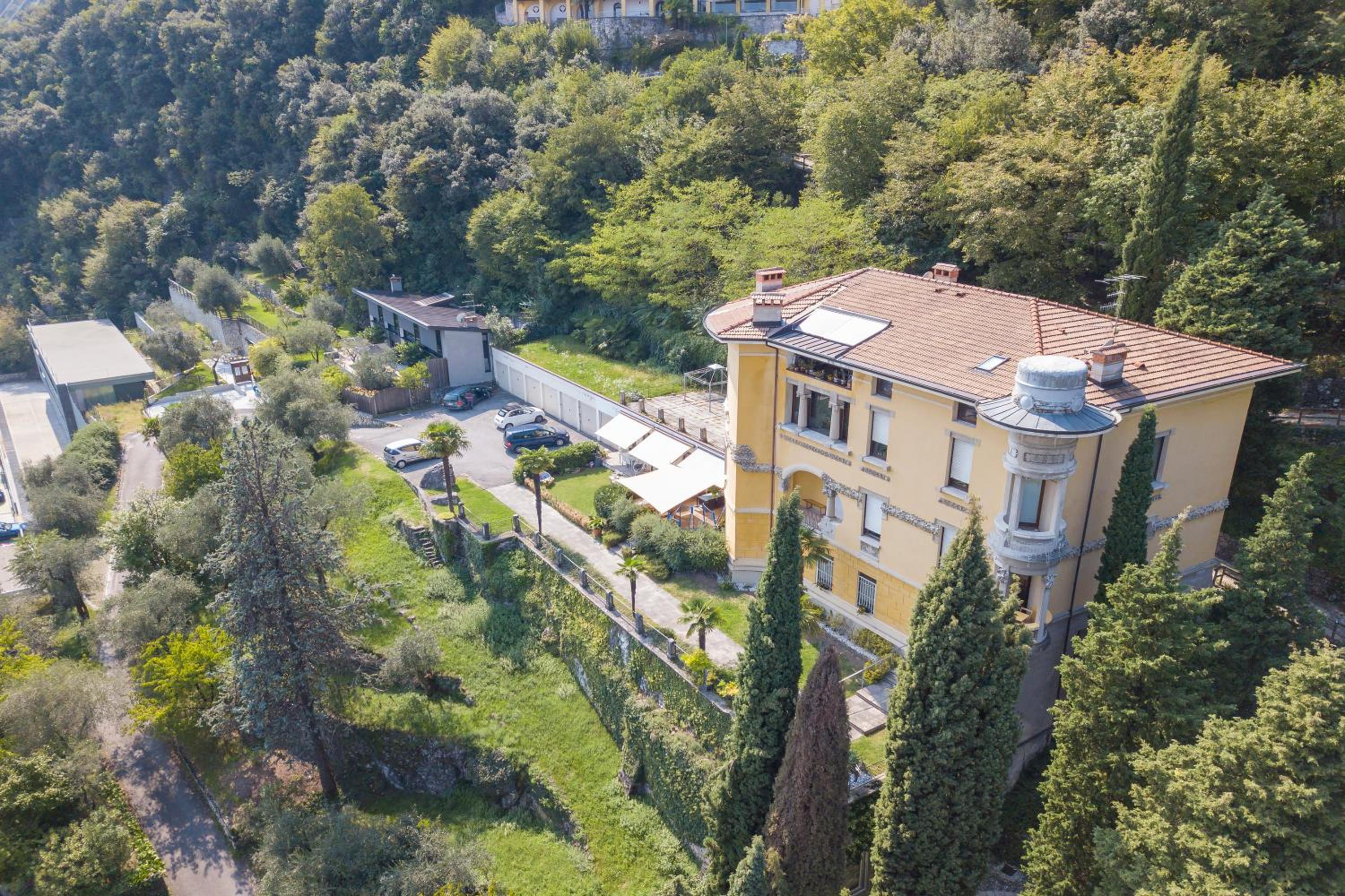 Appartamento Villa Lina - Happy Rentals