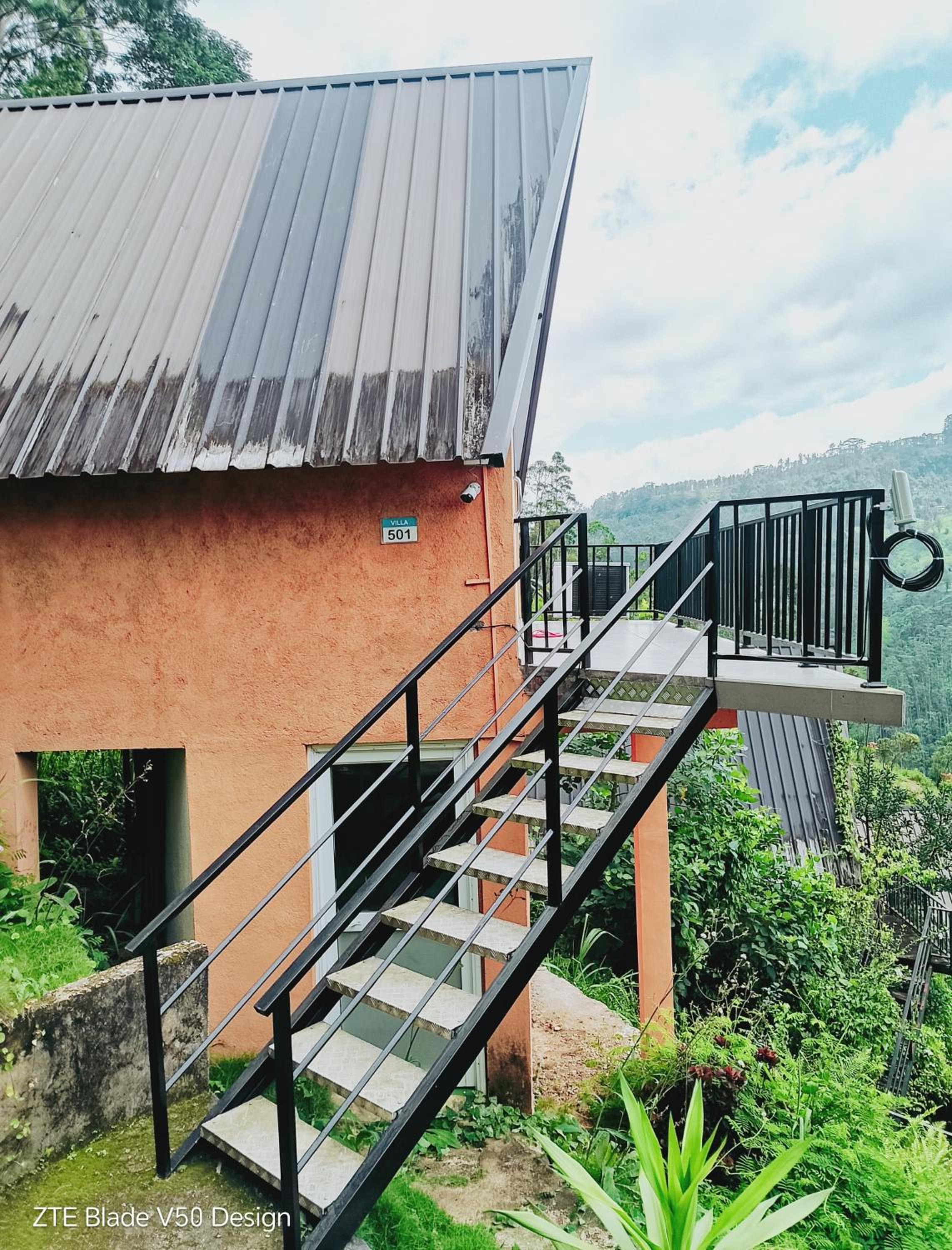 Waterfall Villas Villa 501 view 5