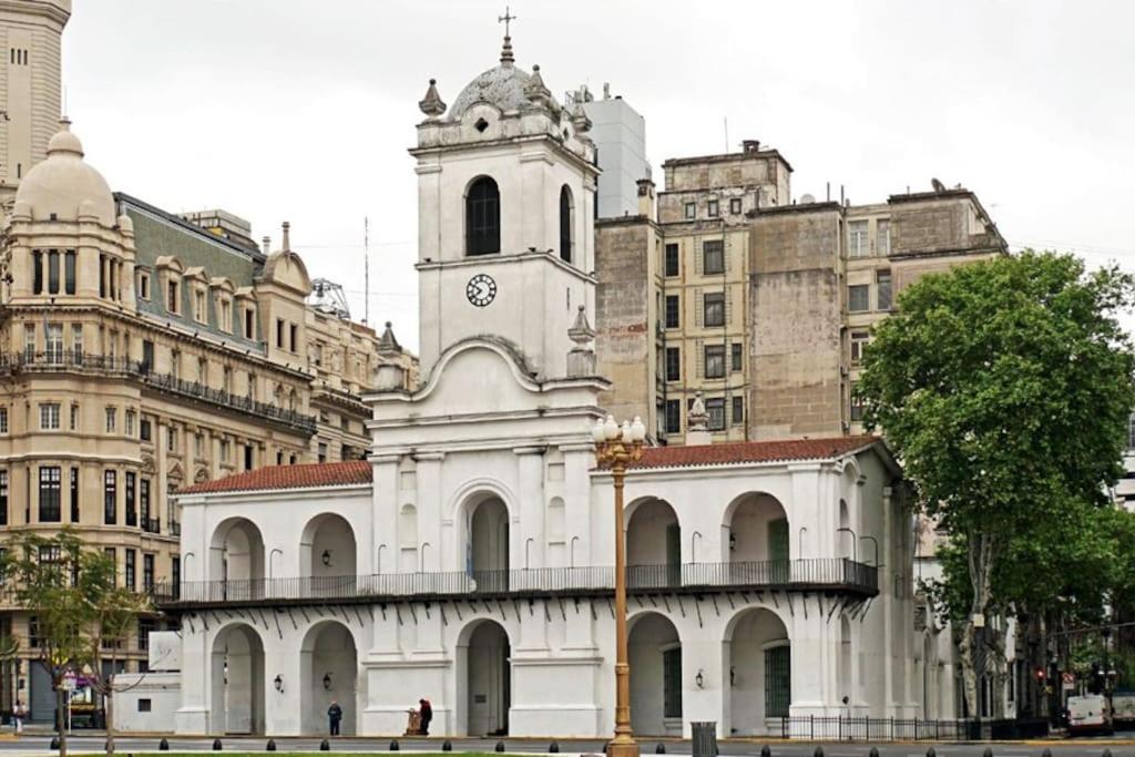 Buenos Aires Centro Piscina Metro