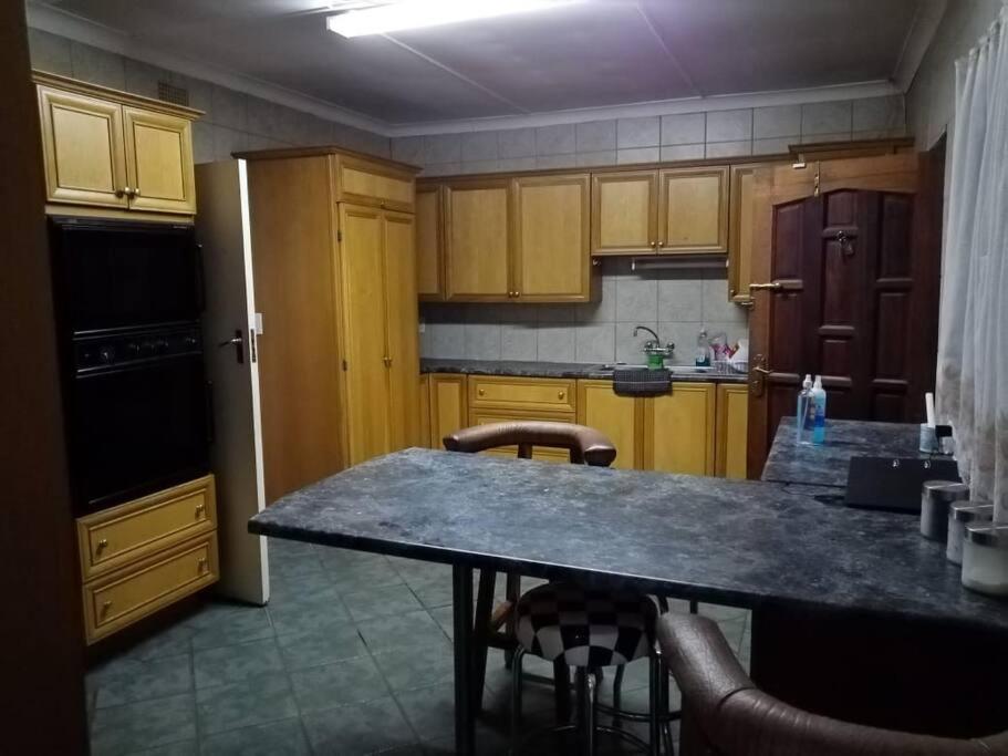 Ntumba Villa view 2