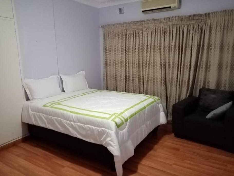 Ntumba Villa view 3