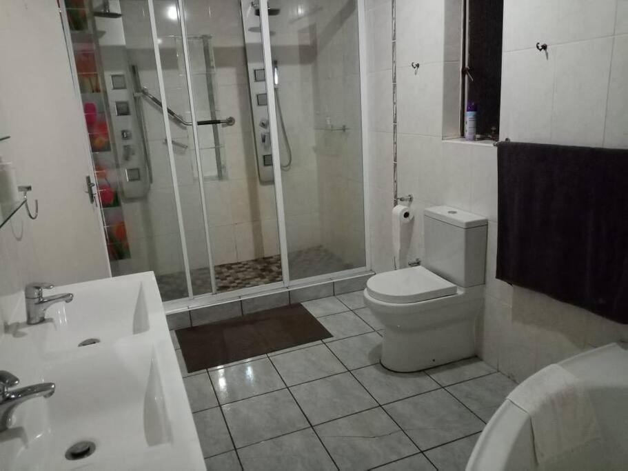 Ntumba Villa view 4