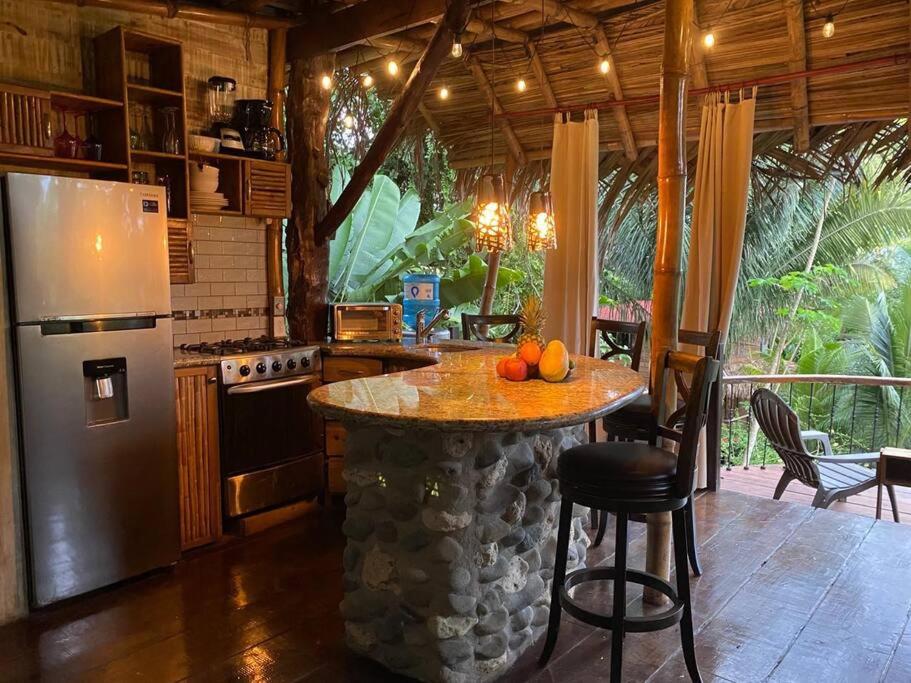 Custom Jungle Home by the Beach view 2