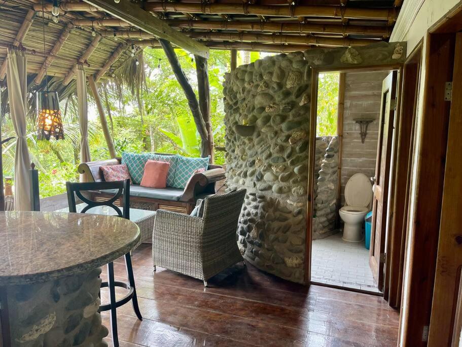 Custom Jungle Home by the Beach view 4