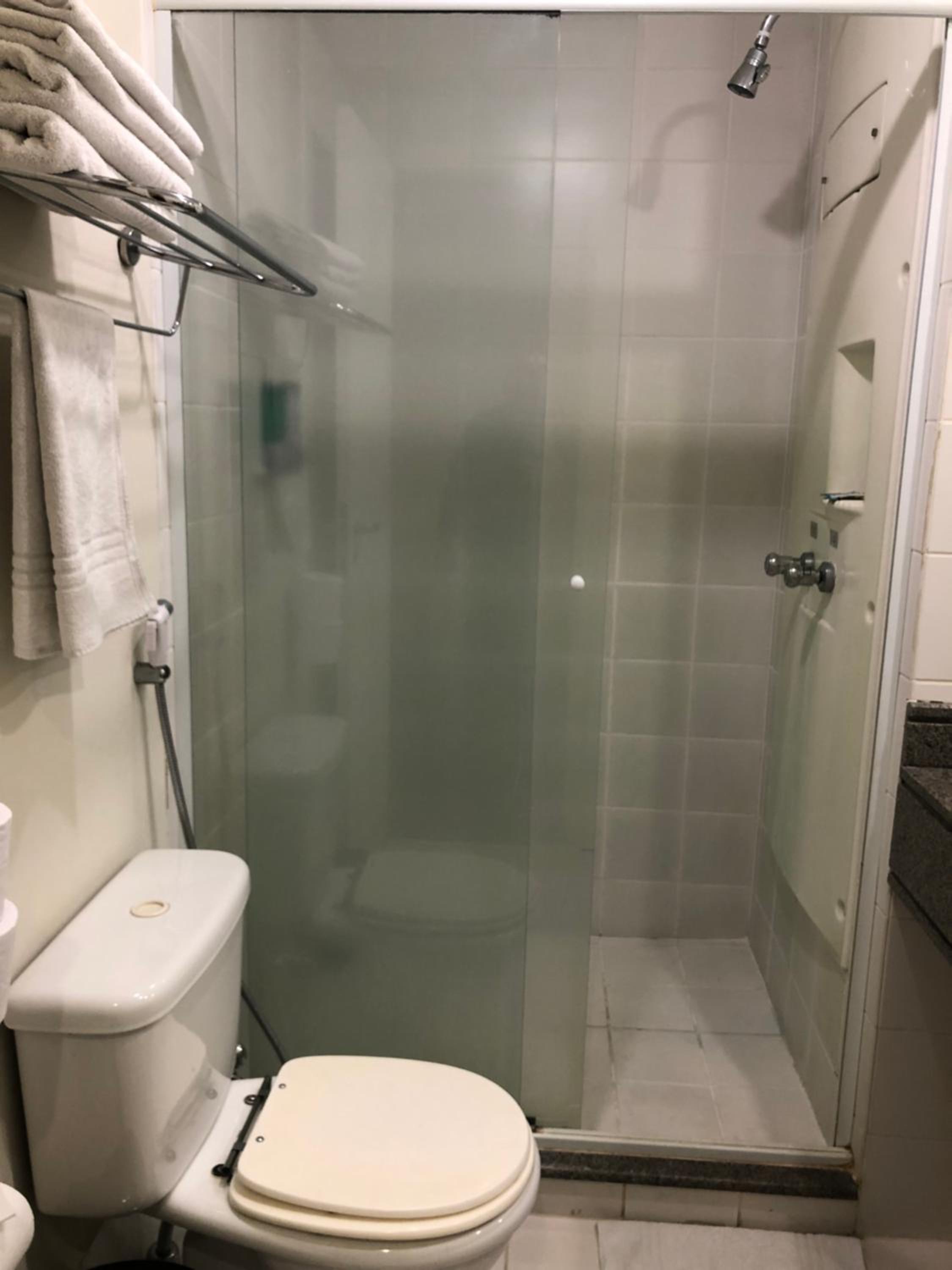 Flat Congonhas - Maravilhoso Flat em frente ao Aeroporto - H414