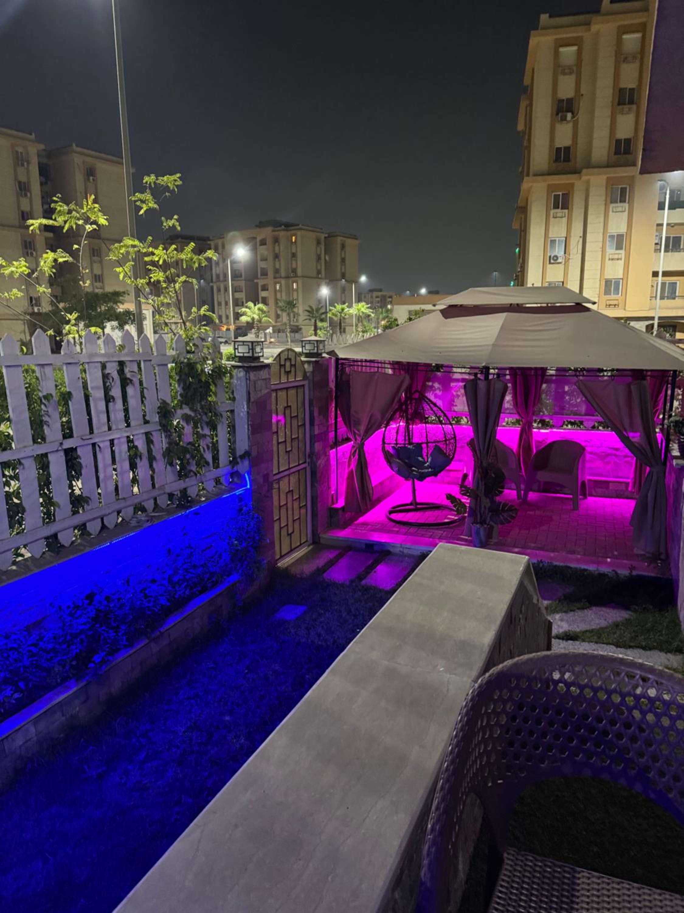 Gardenia City New Cairo