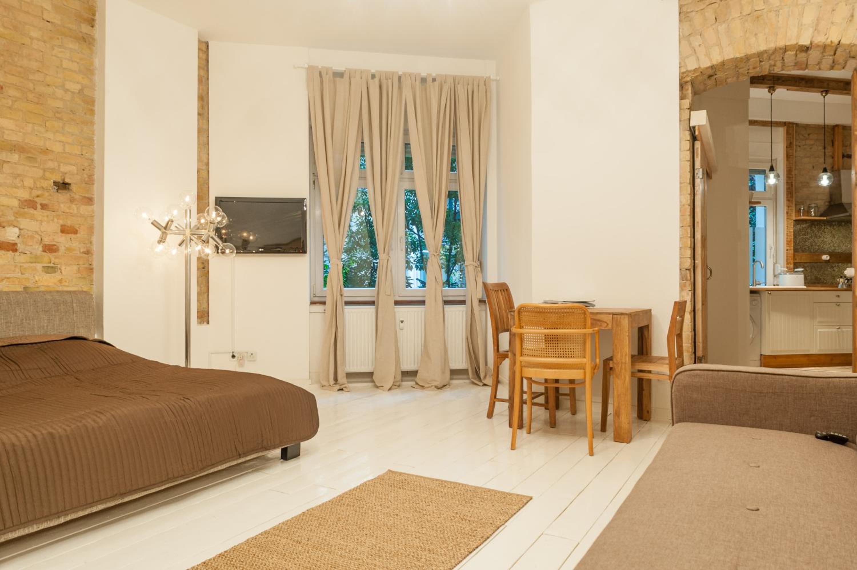 Smart Appart Insel Berlin Mitte