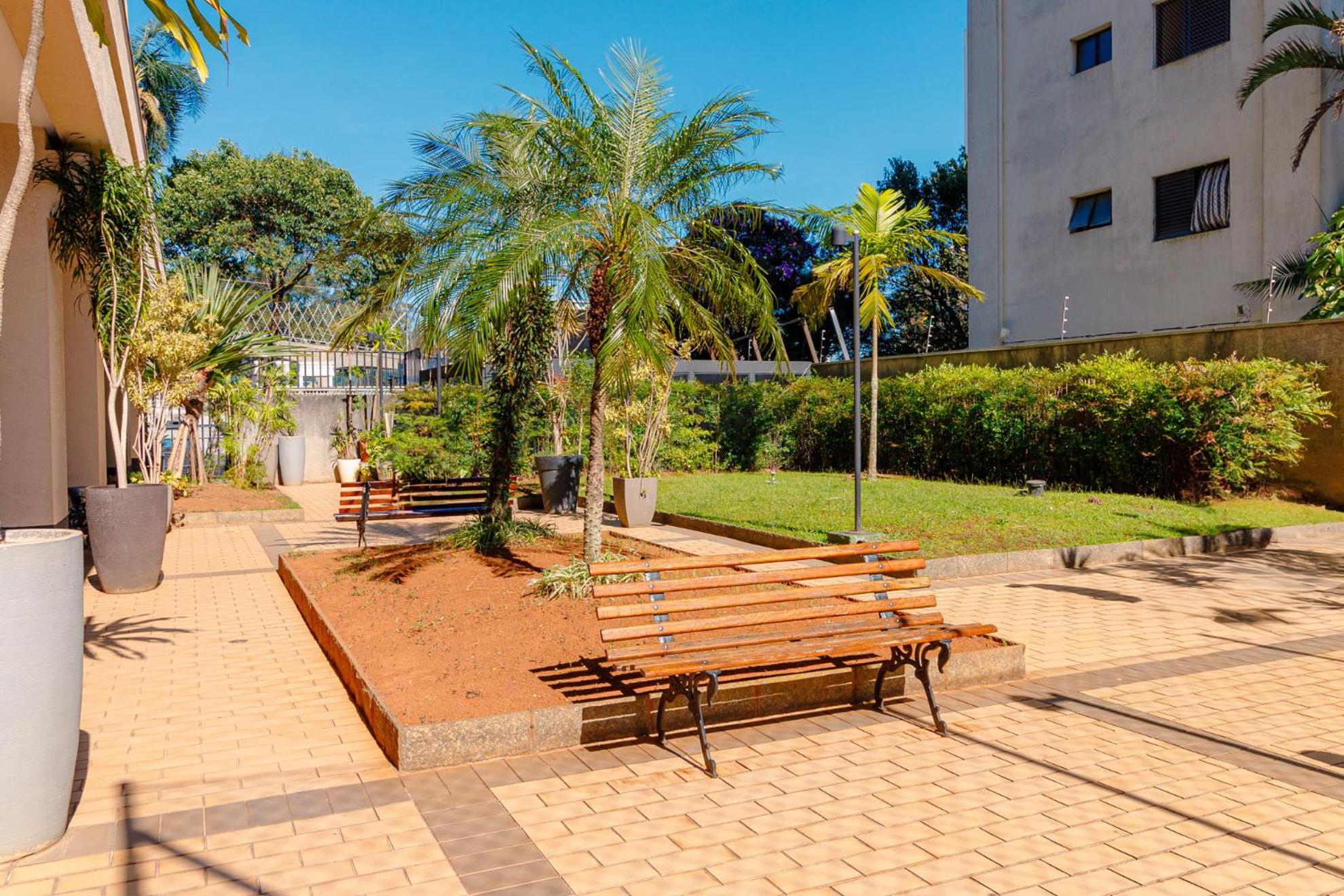 Flat Congonhas - Maravilhoso Flat em frente ao Aeroporto - H414