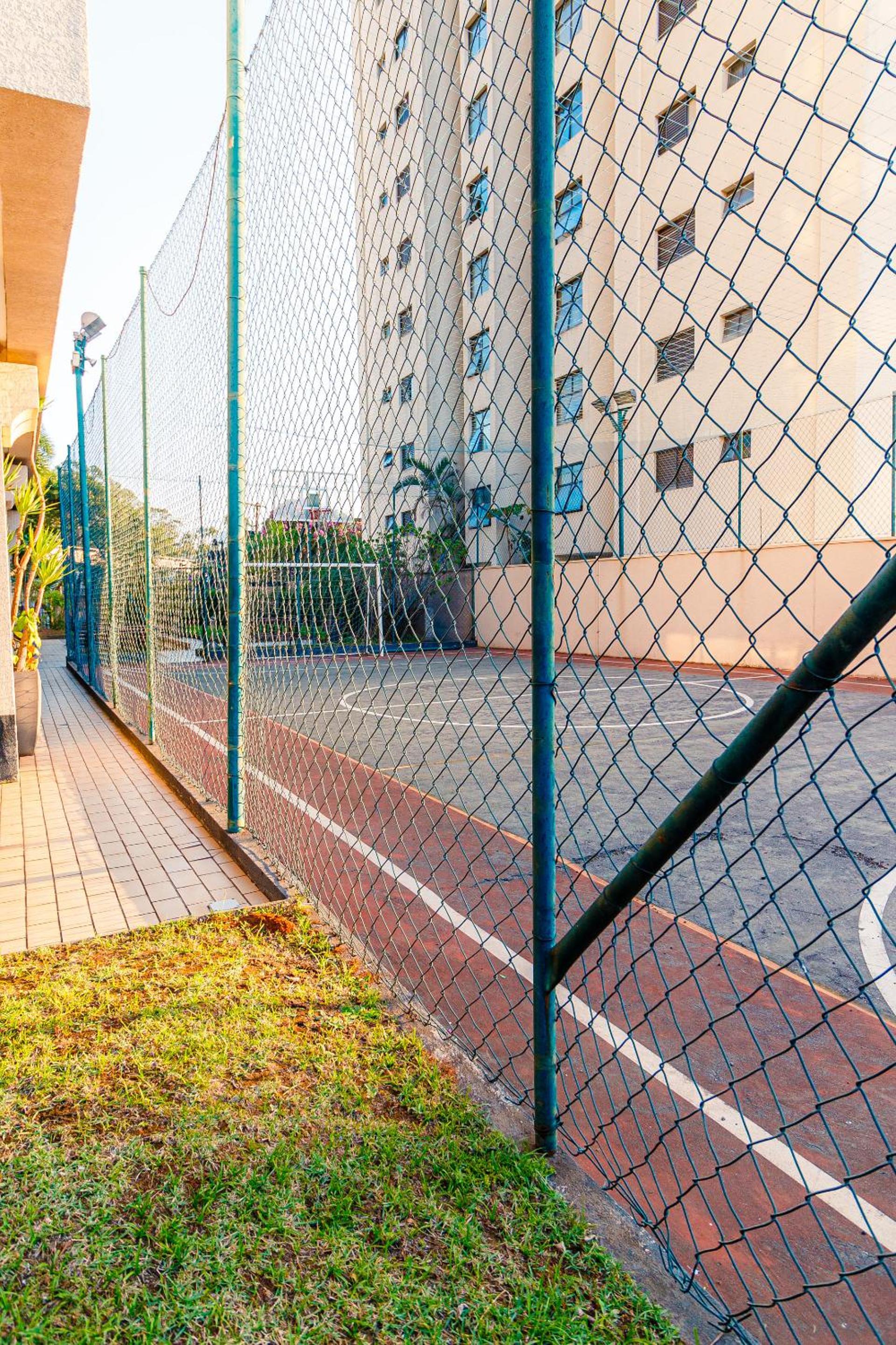 Flat Congonhas - Maravilhoso Flat em frente ao Aeroporto - H414