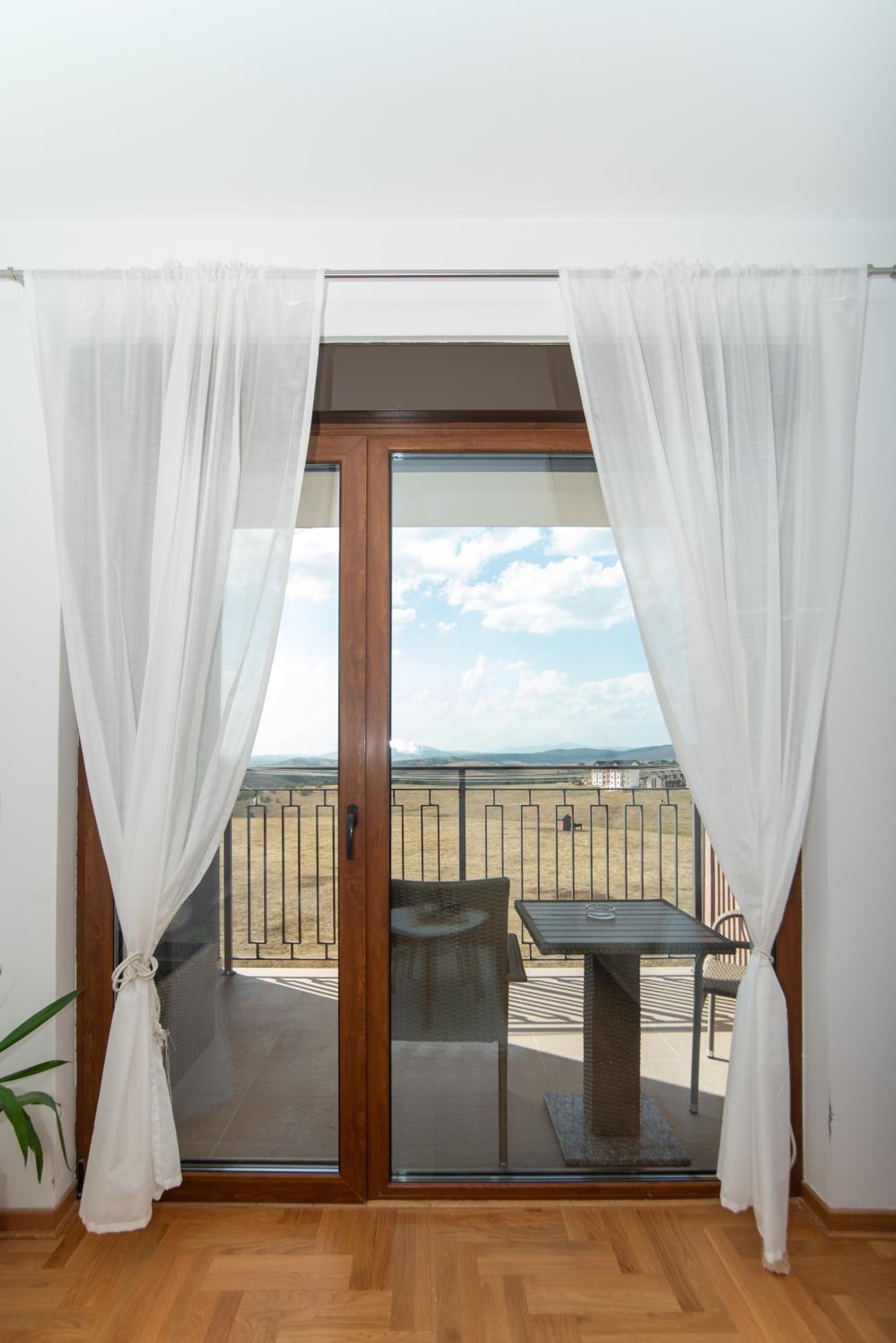 Mountain paradise Zlatibor view 4