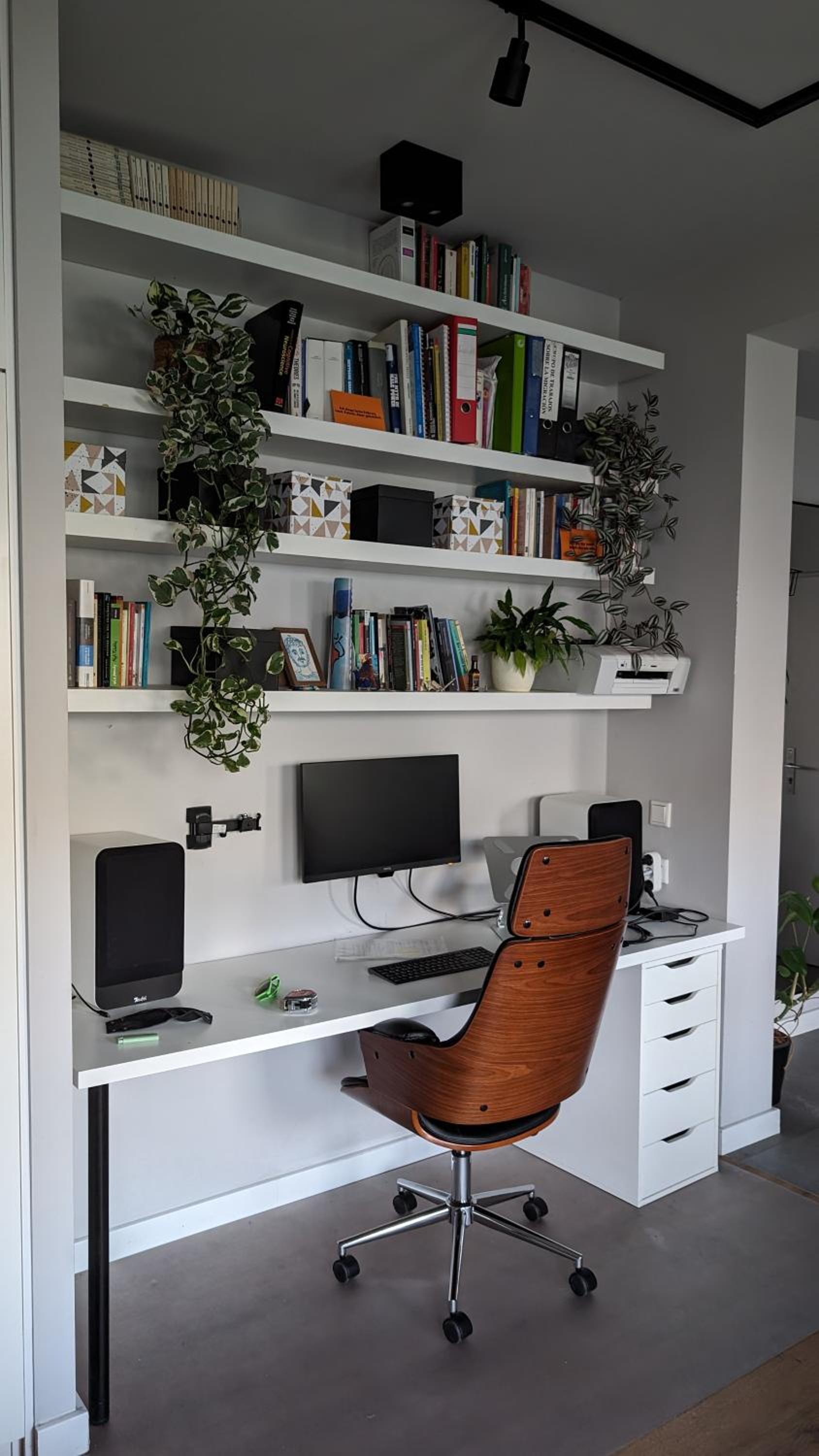 Urban Jungle Retreat