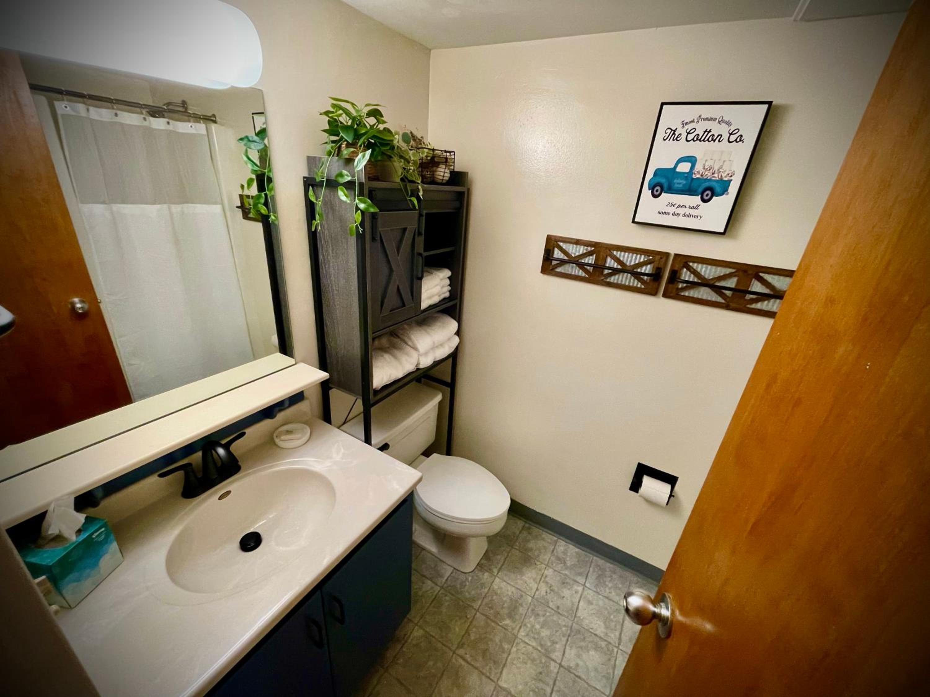 bathroom