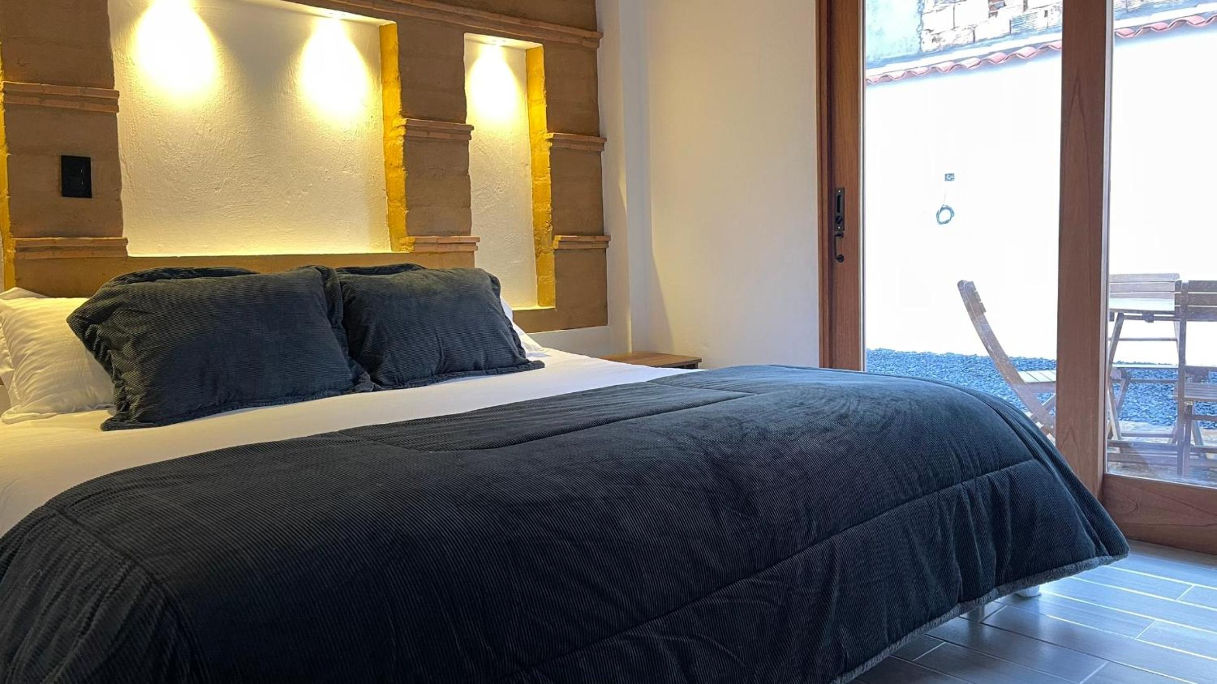Villa Carmesí - Apartamento muy cerca de la plaza principal