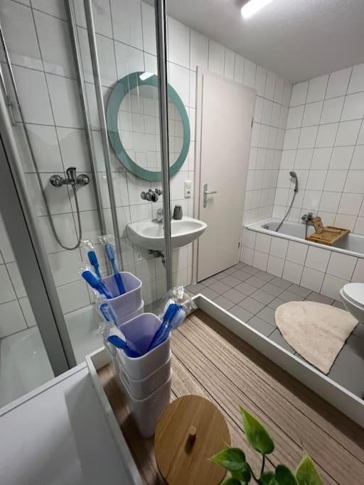 DREAMZzz AltstadtTraum im Herzen Coburgs Parkplatz